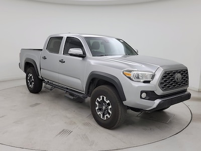2020 Toyota Tacoma TRD Off Road