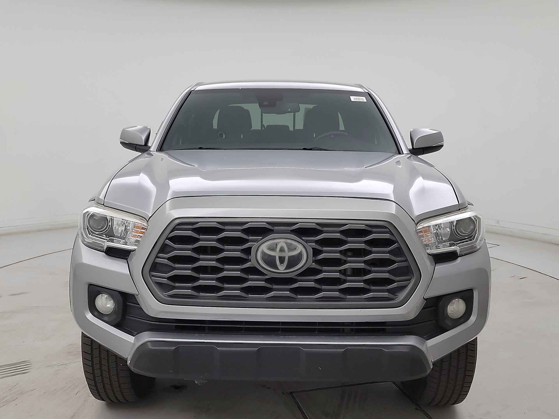 Thumbnail: 2020 Toyota Tacoma - 2