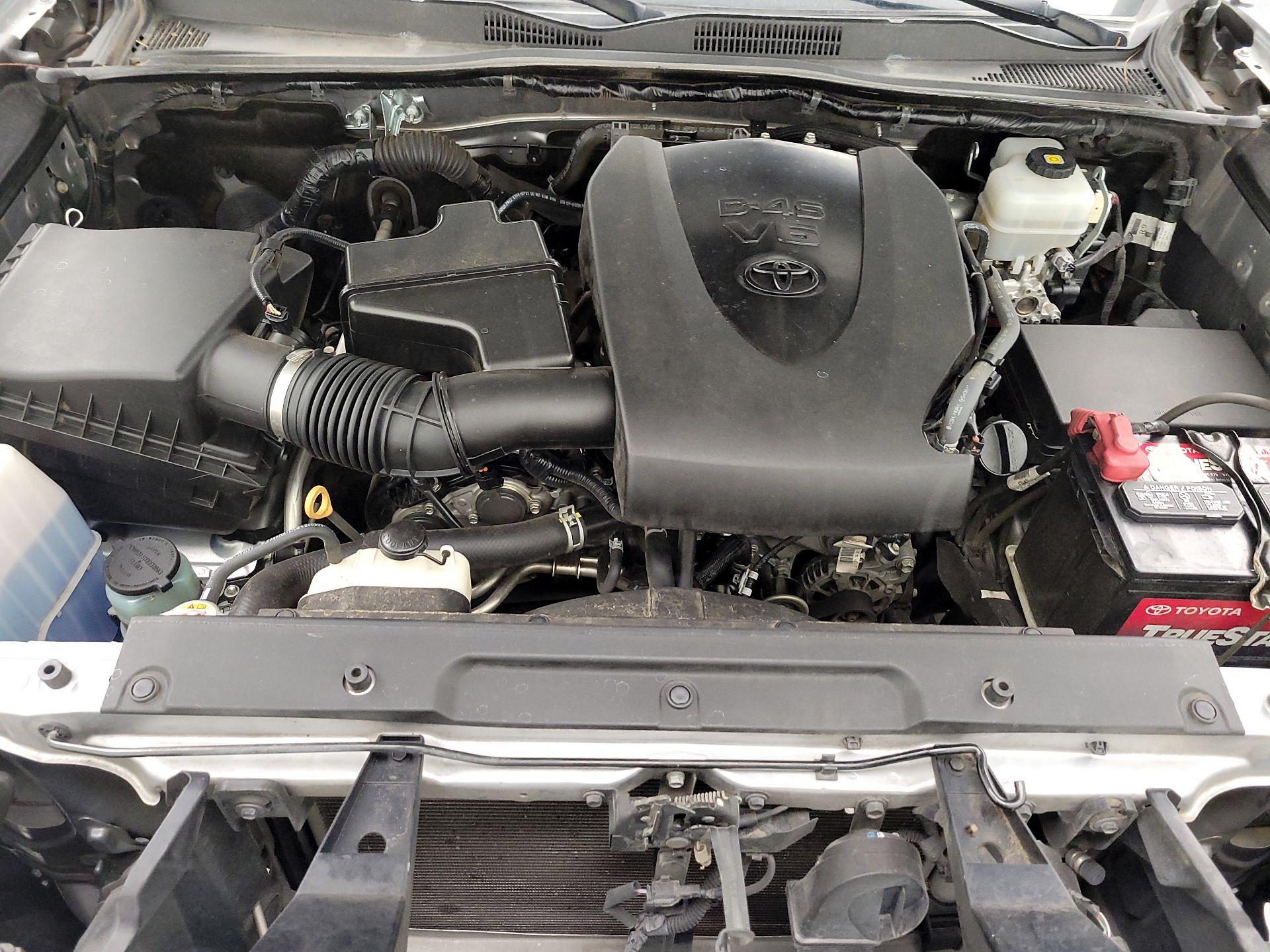 Thumbnail: 2020 Toyota Tacoma - 19