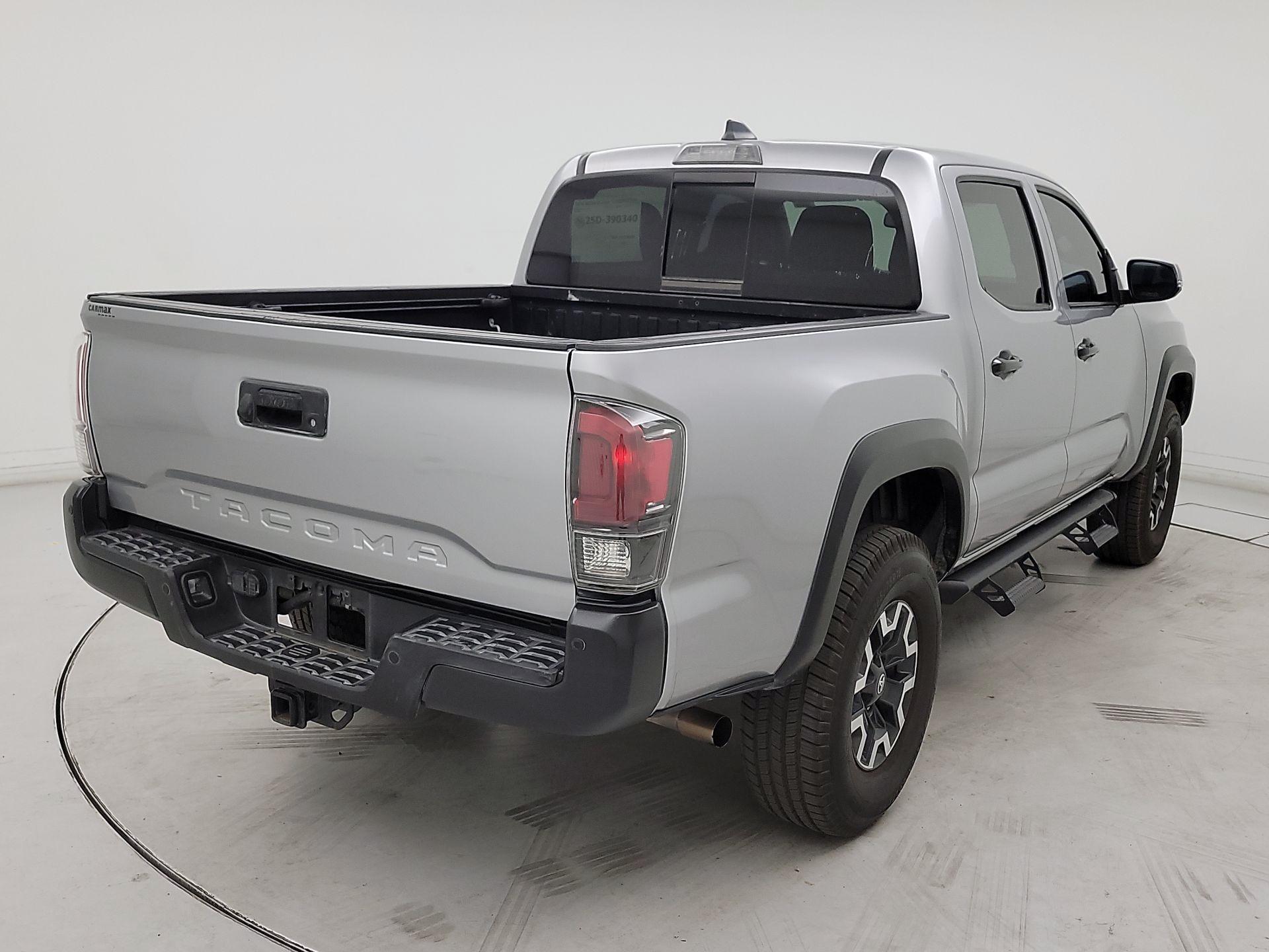 Thumbnail: 2020 Toyota Tacoma - 5