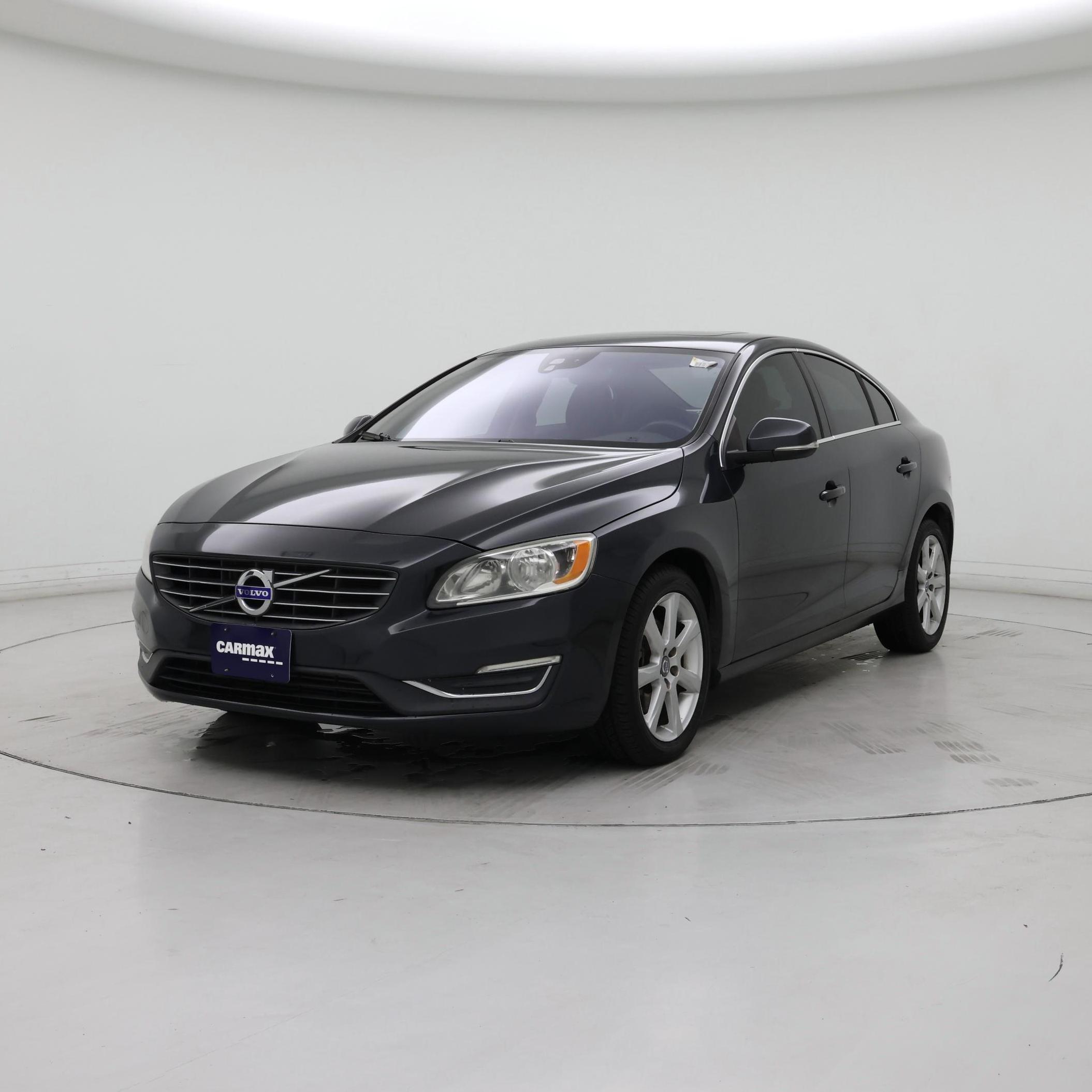 Thumbnail: 2016 Volvo S60 - 4