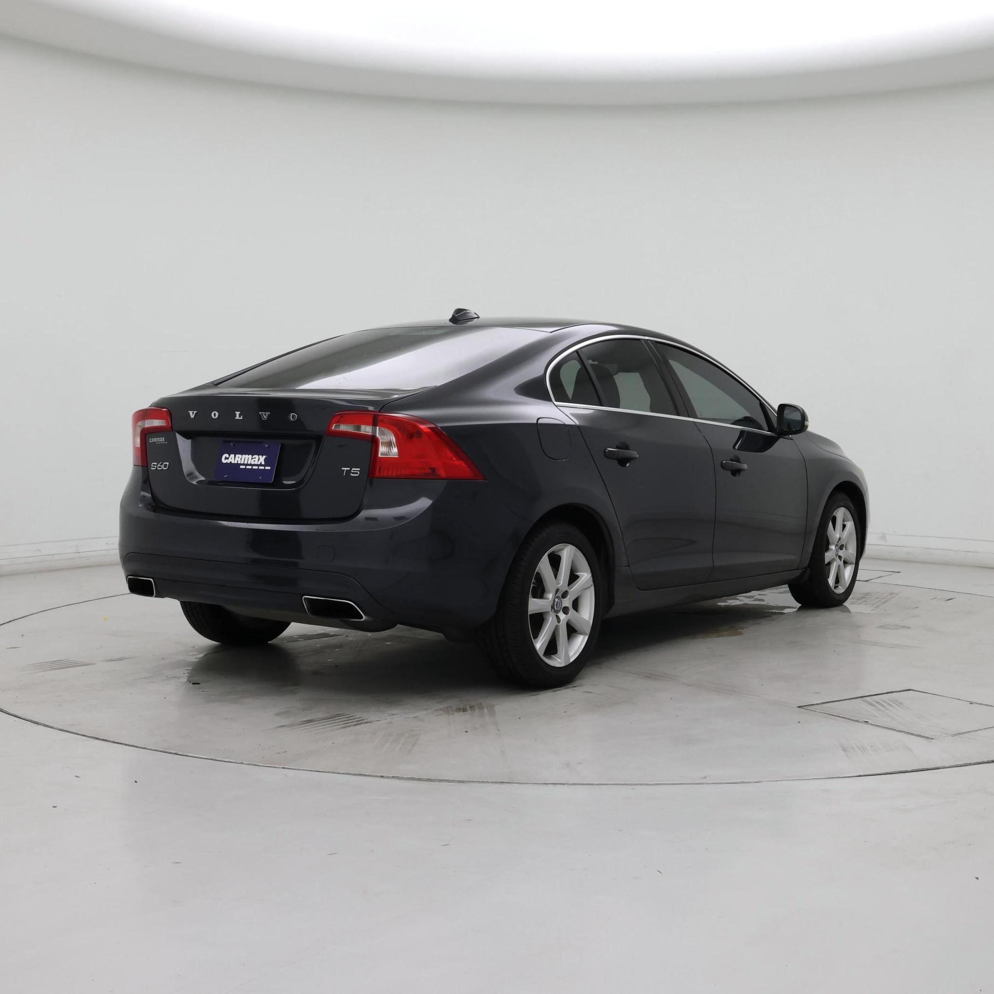 Thumbnail: 2016 Volvo S60 - 8