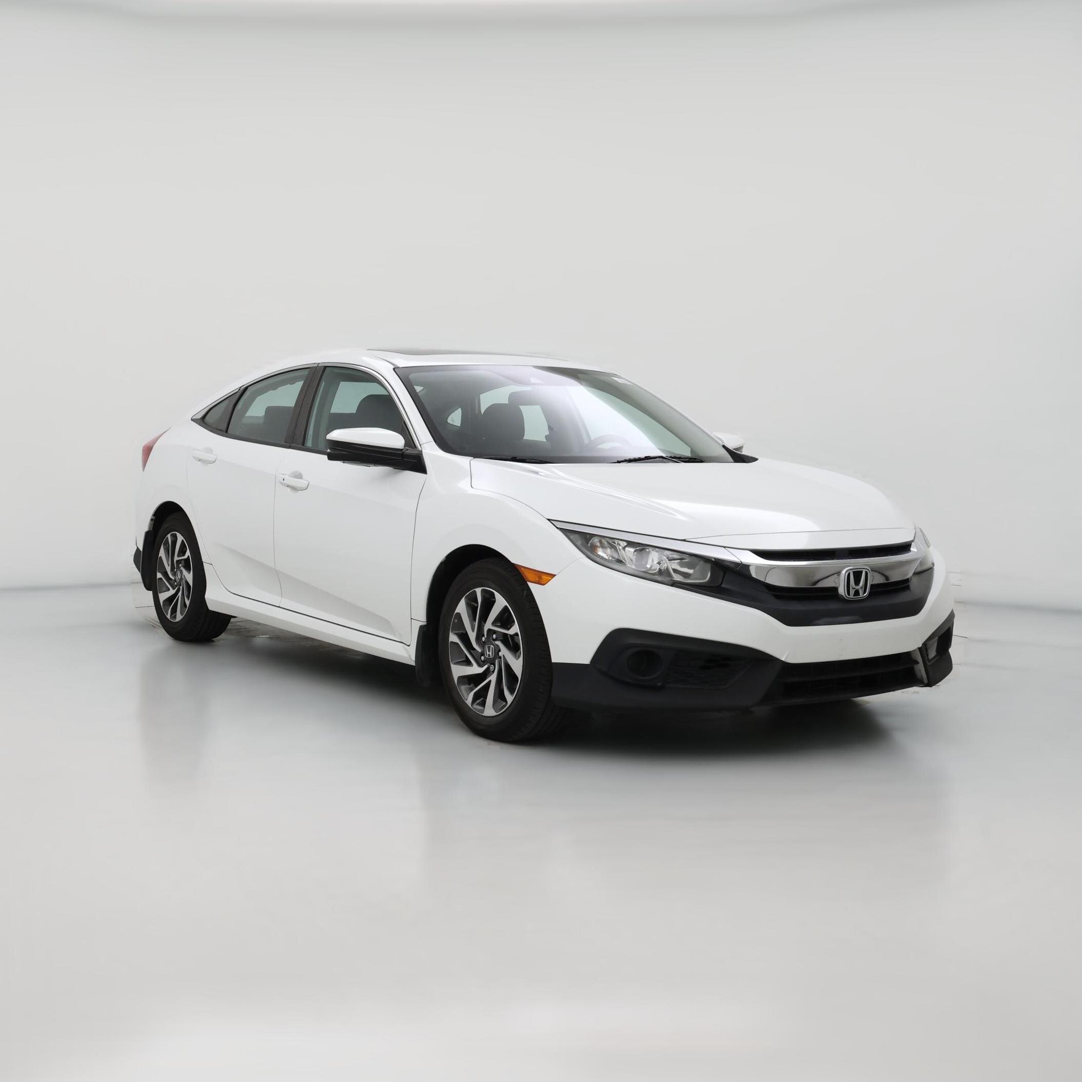 Thumbnail: 2016 Honda Civic - 1