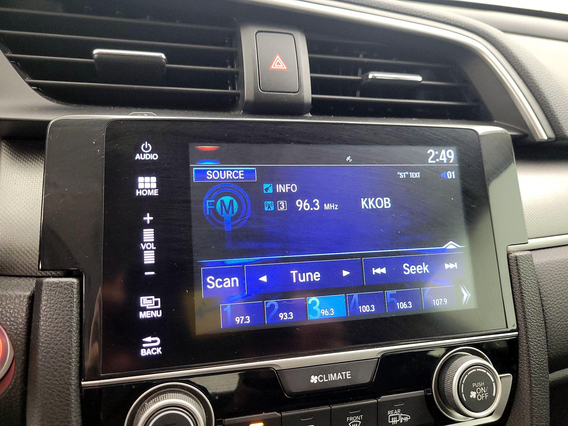 Thumbnail: 2016 Honda Civic - 15