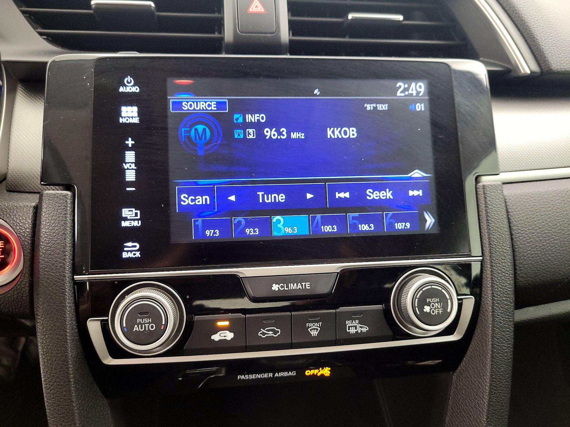 Thumbnail: 2016 Honda Civic - 16