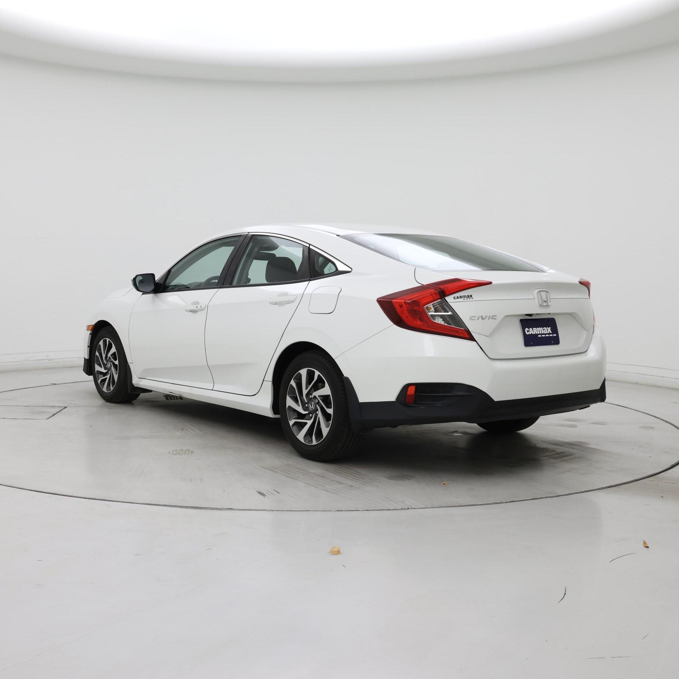 Thumbnail: 2016 Honda Civic - 2