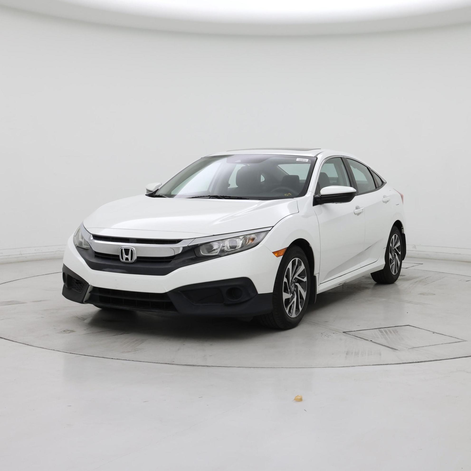 Thumbnail: 2016 Honda Civic - 4