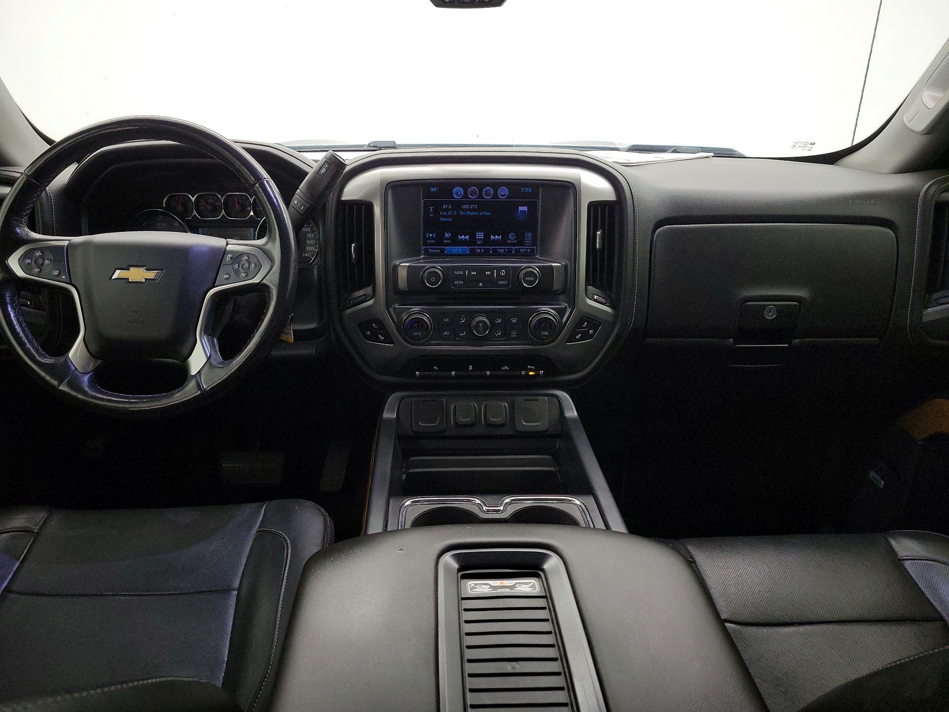 Thumbnail: 2018 Chevrolet Silverado 1500 - 9