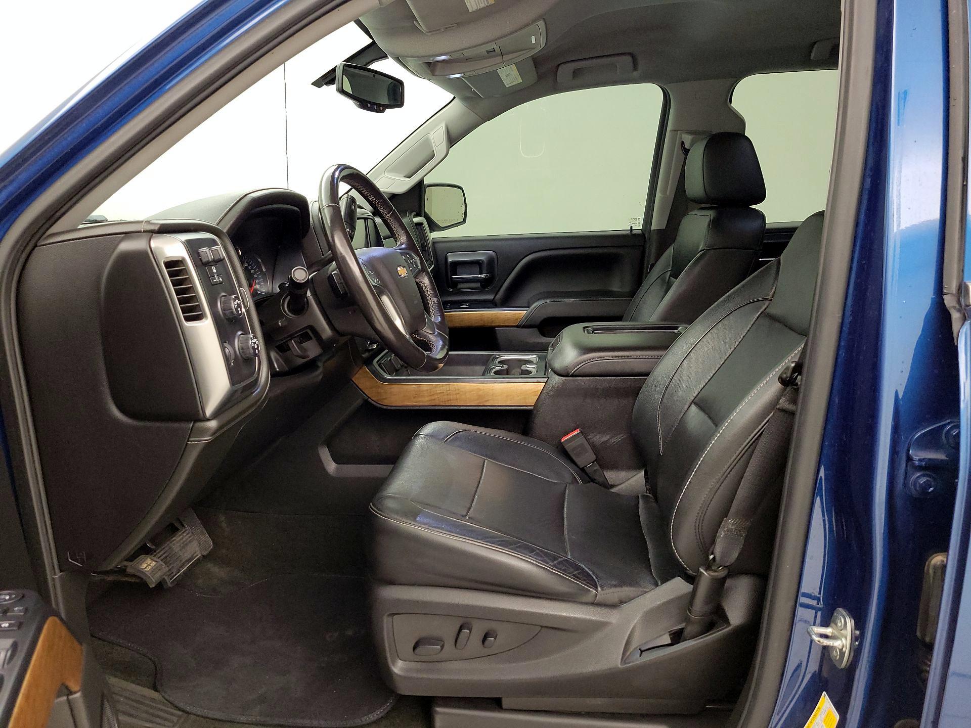 Thumbnail: 2018 Chevrolet Silverado 1500 - 11