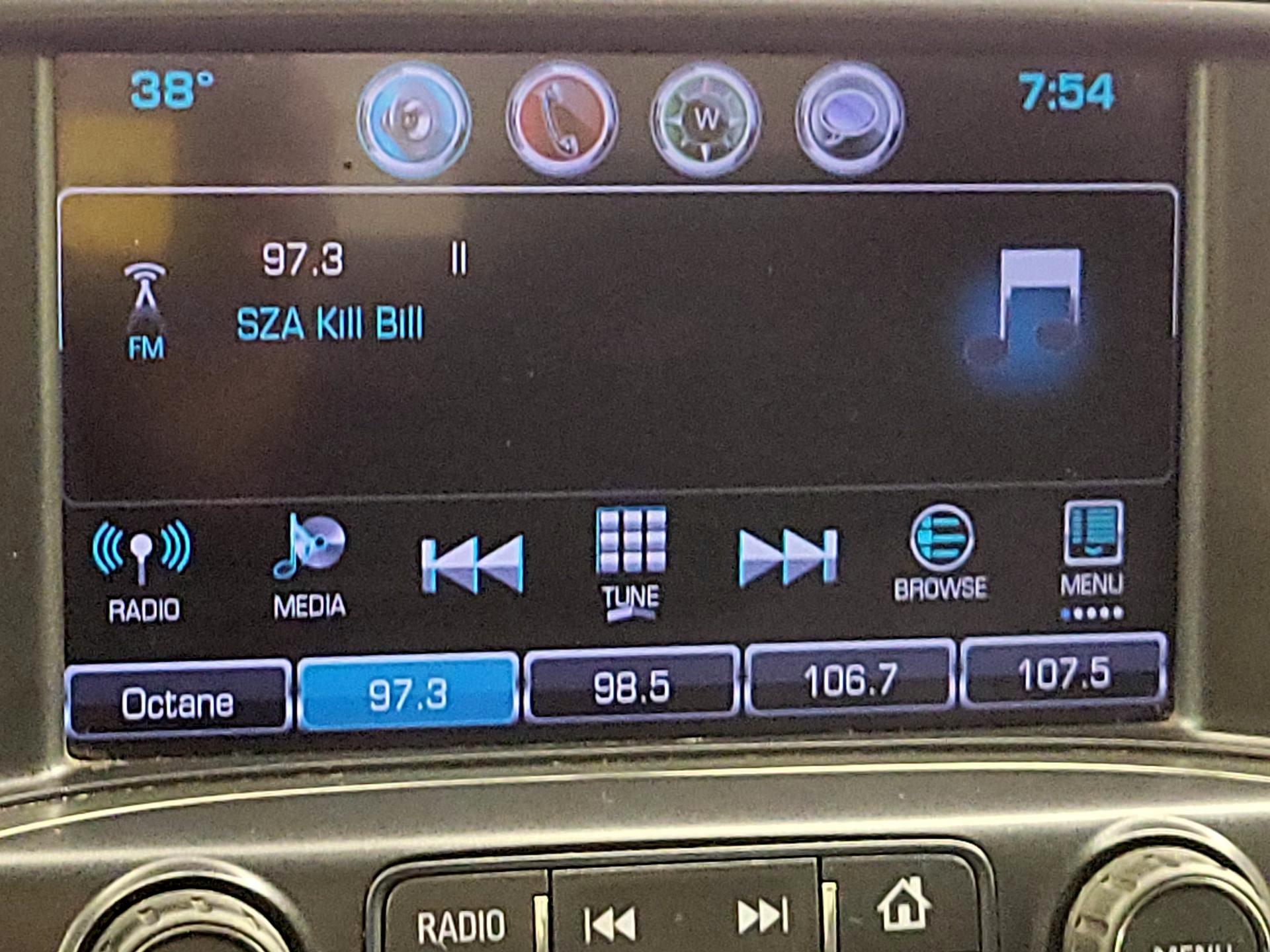 Thumbnail: 2018 Chevrolet Silverado 1500 - 15