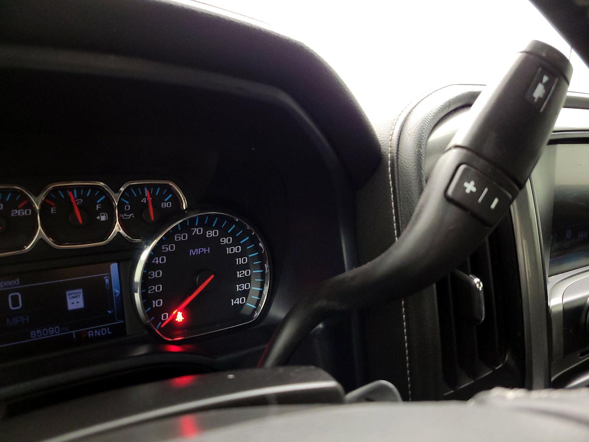 Thumbnail: 2018 Chevrolet Silverado 1500 - 17