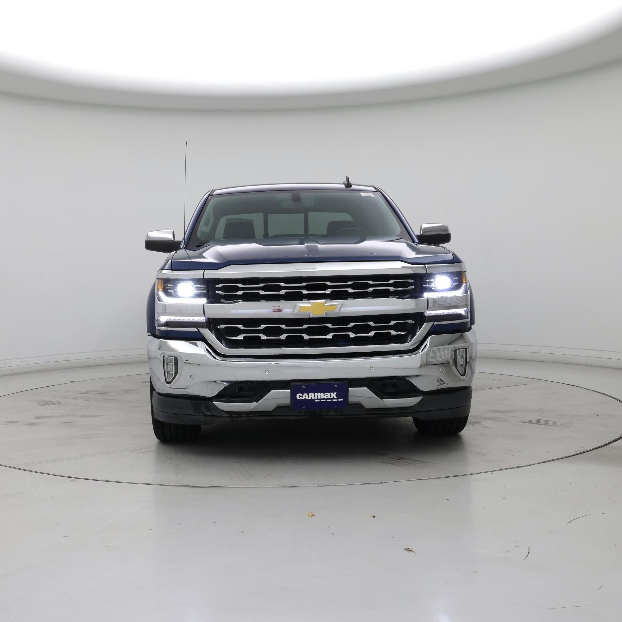 Thumbnail: 2018 Chevrolet Silverado 1500 - 5