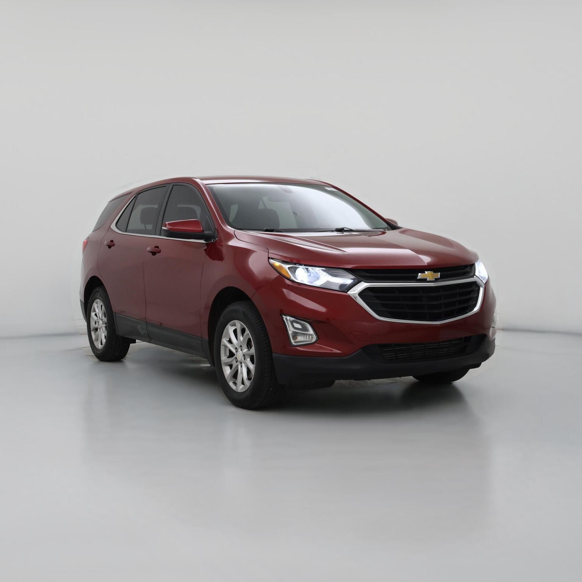 Thumbnail: 2018 Chevrolet Equinox - 1