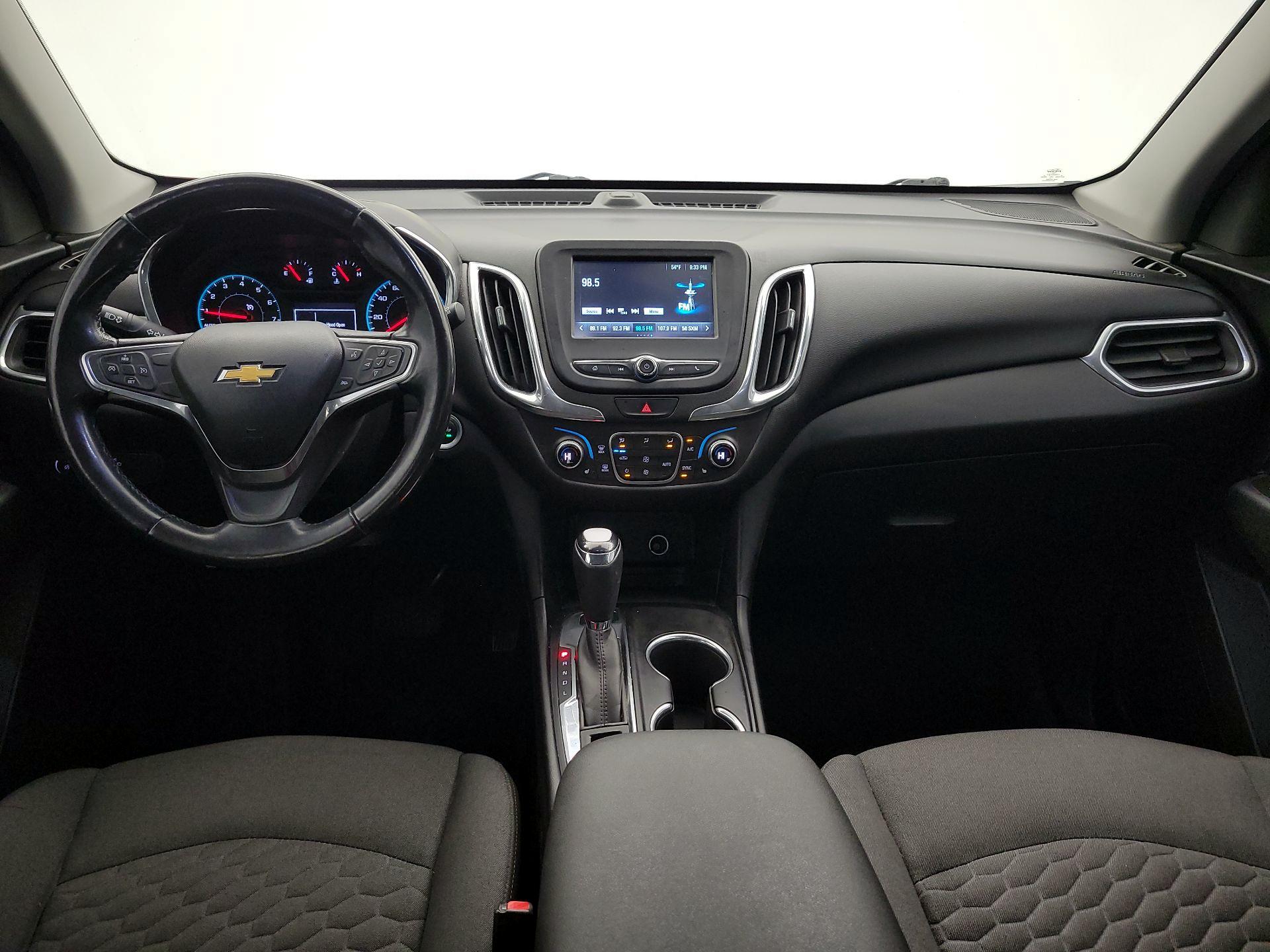 Thumbnail: 2018 Chevrolet Equinox - 9