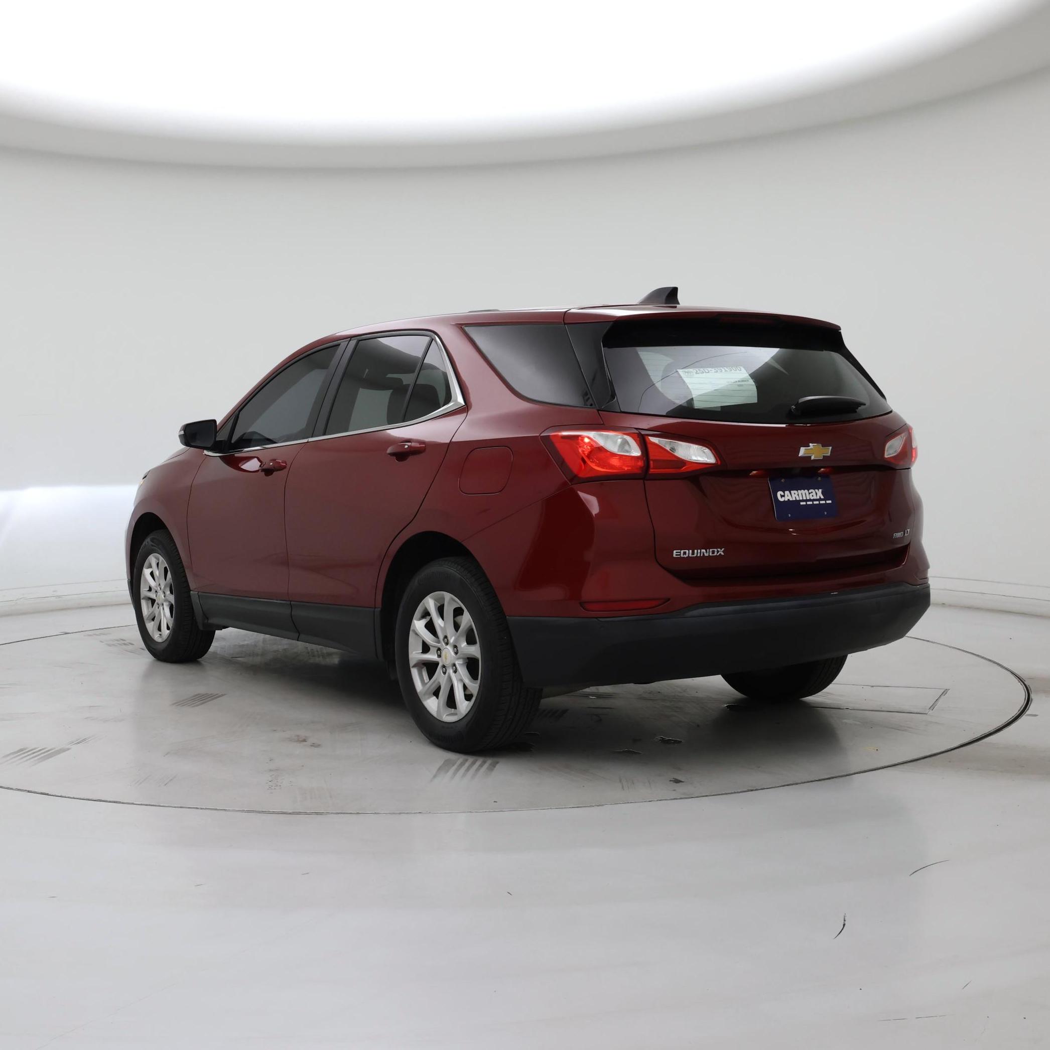 Thumbnail: 2018 Chevrolet Equinox - 2
