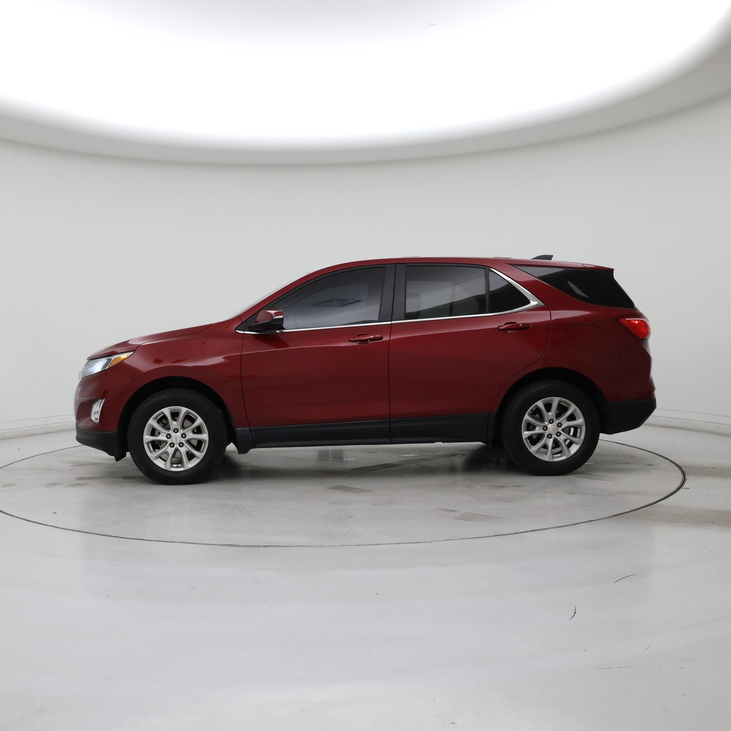 Thumbnail: 2018 Chevrolet Equinox - 3