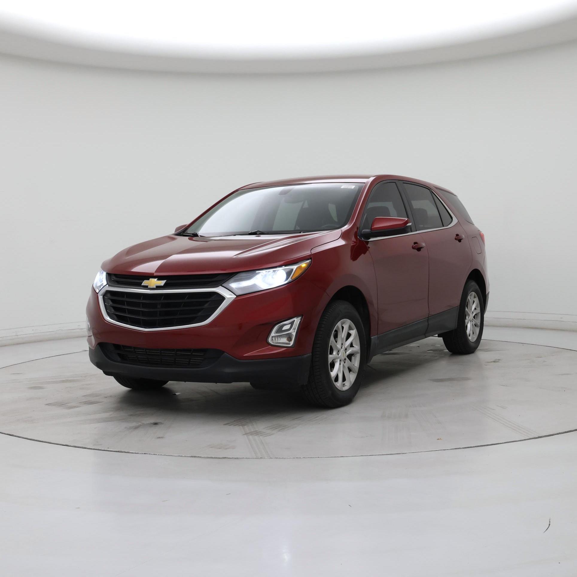 Thumbnail: 2018 Chevrolet Equinox - 4