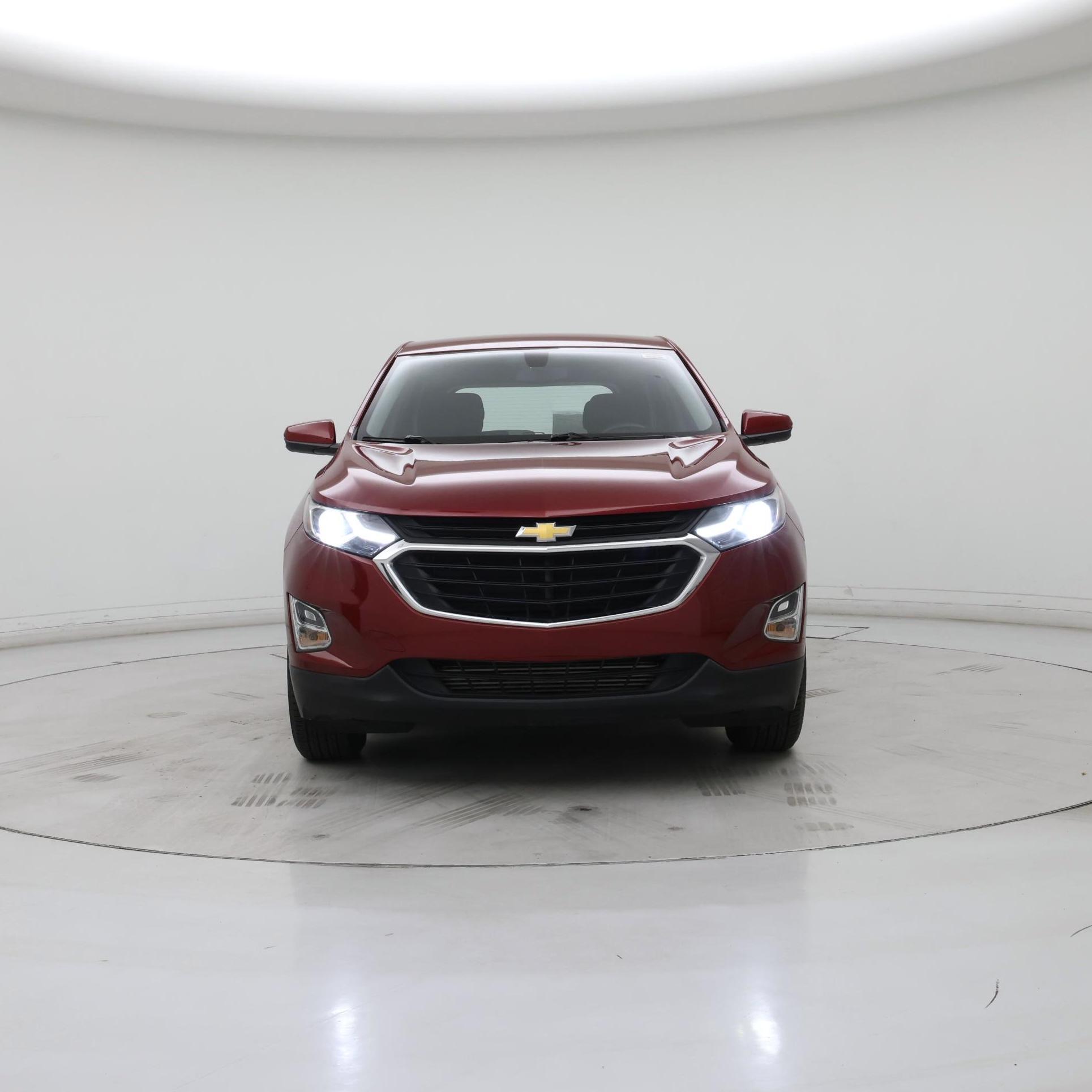 Thumbnail: 2018 Chevrolet Equinox - 5