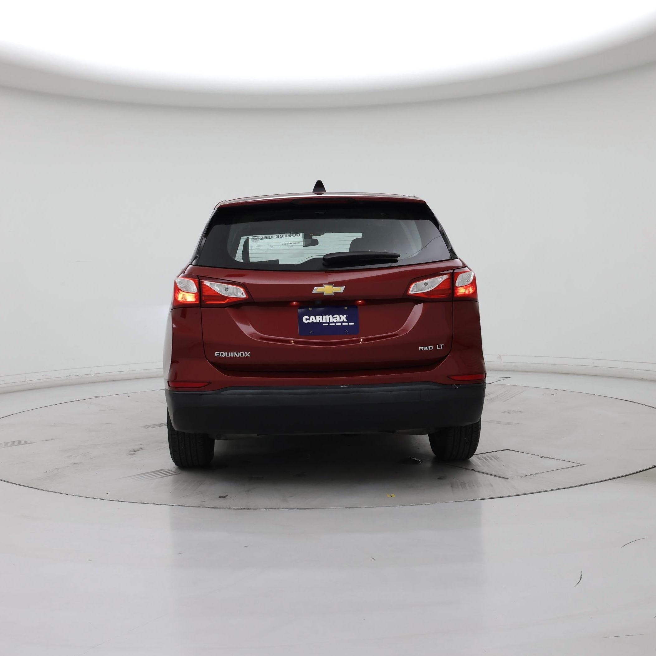 Thumbnail: 2018 Chevrolet Equinox - 6