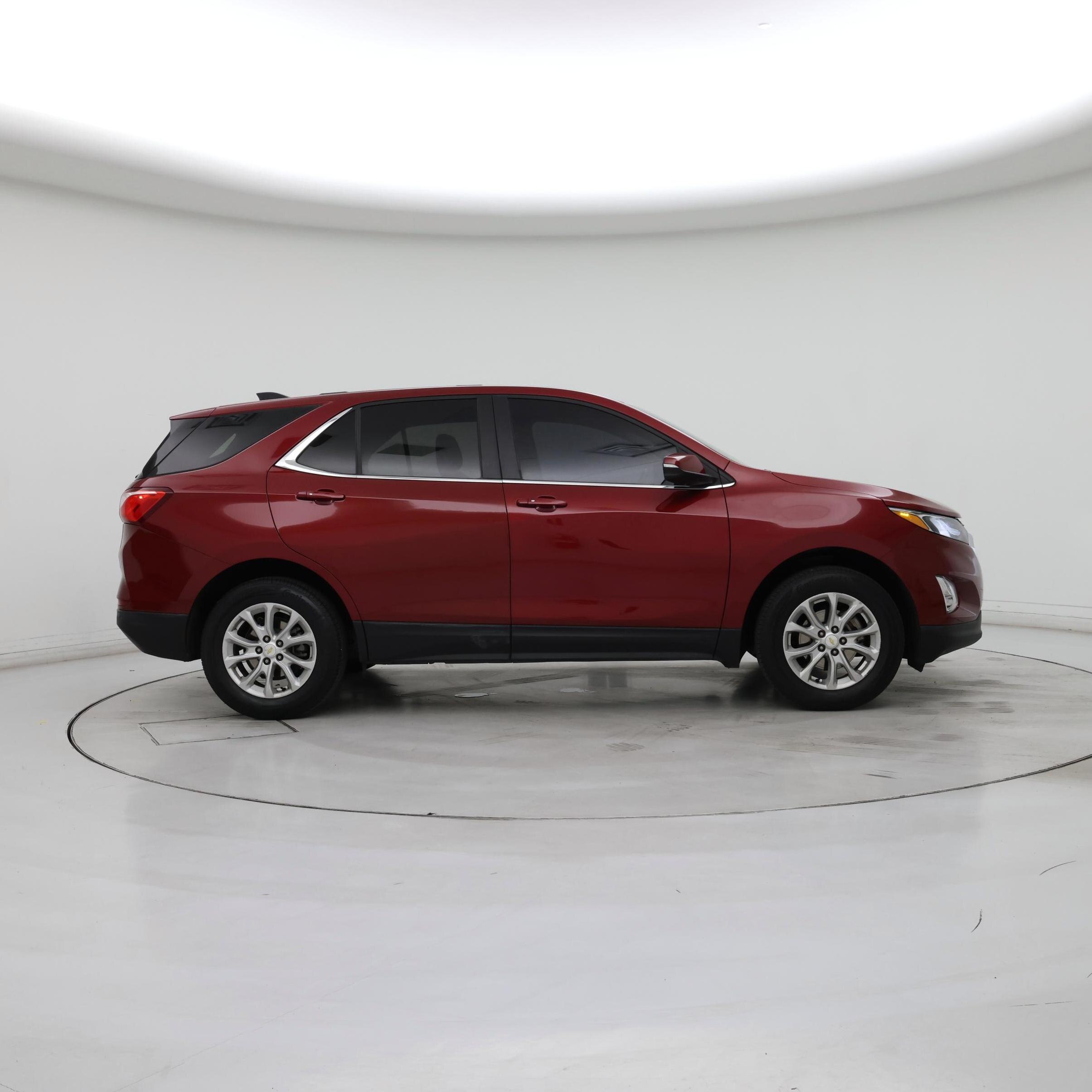 Thumbnail: 2018 Chevrolet Equinox - 7