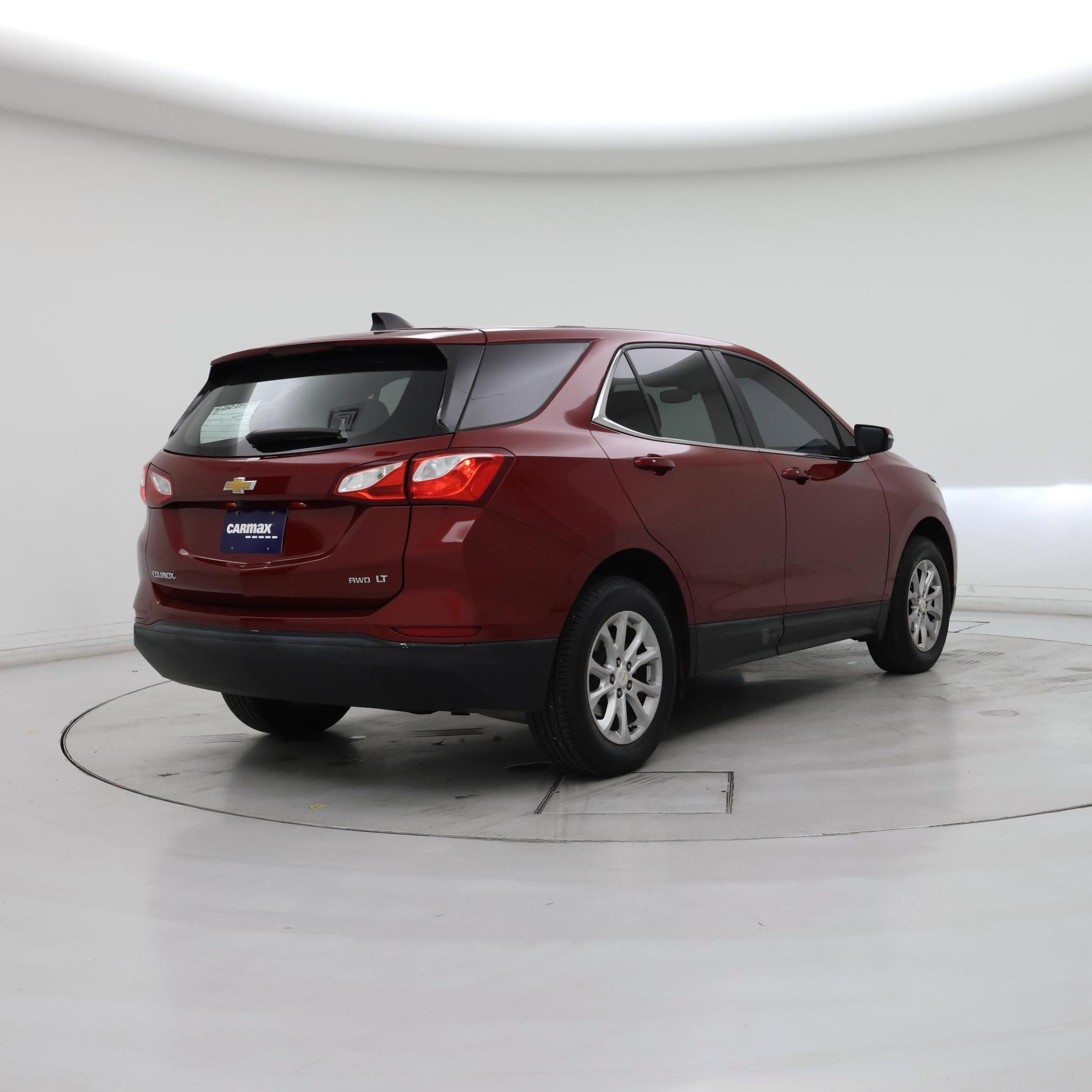 Thumbnail: 2018 Chevrolet Equinox - 8