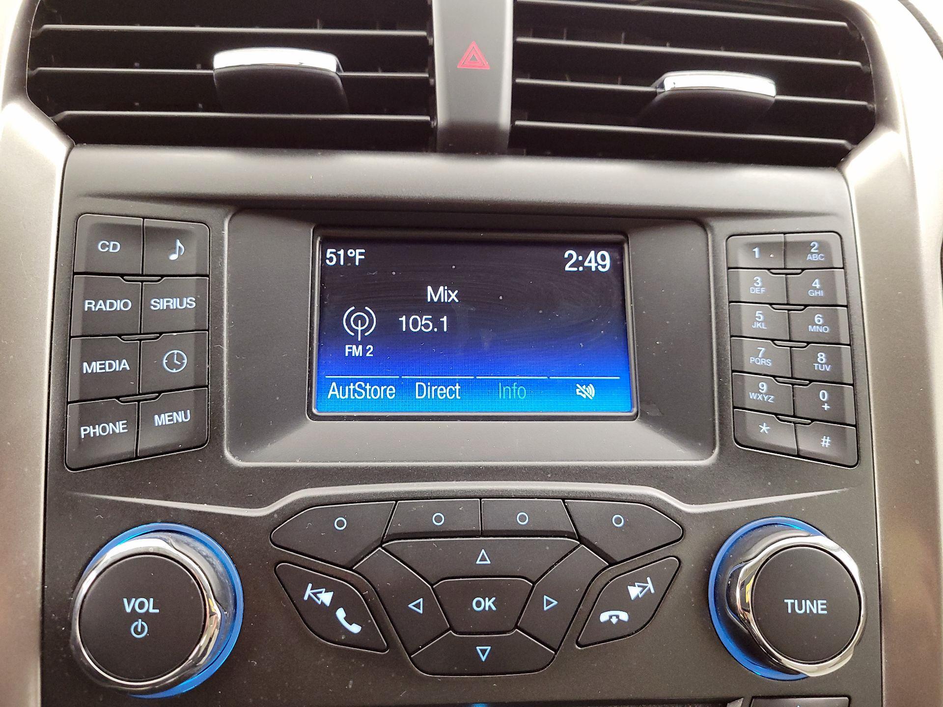 Thumbnail: 2017 Ford Fusion - 15