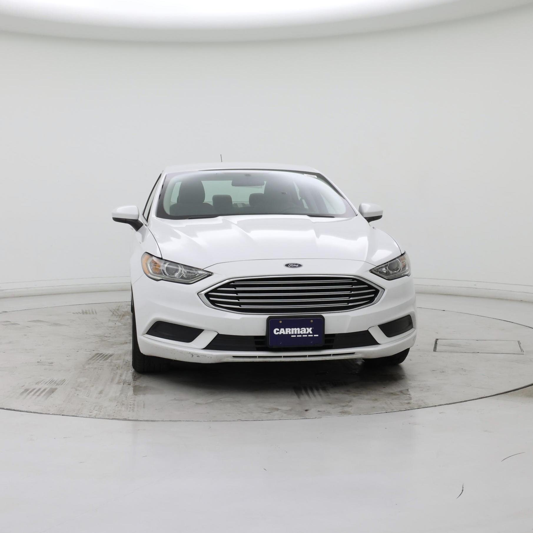 Thumbnail: 2017 Ford Fusion - 5