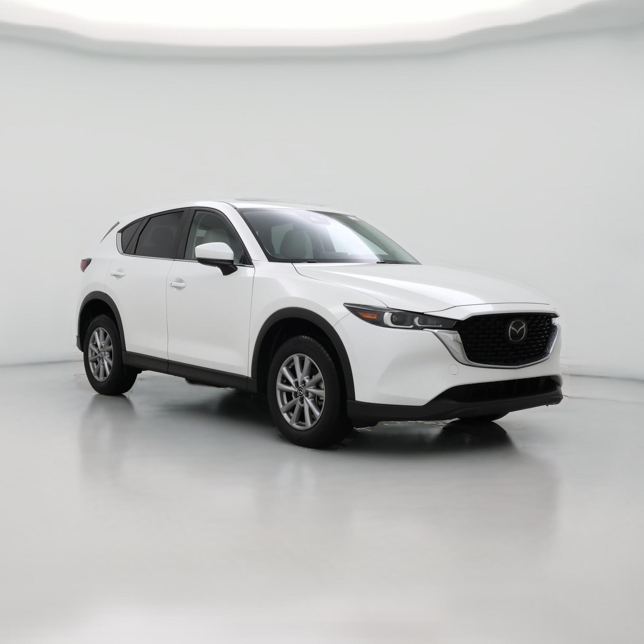 Thumbnail: 2023 Mazda CX-5 - 1