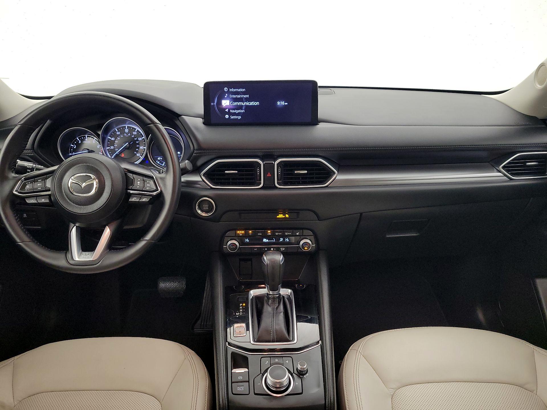 Thumbnail: 2023 Mazda CX-5 - 9