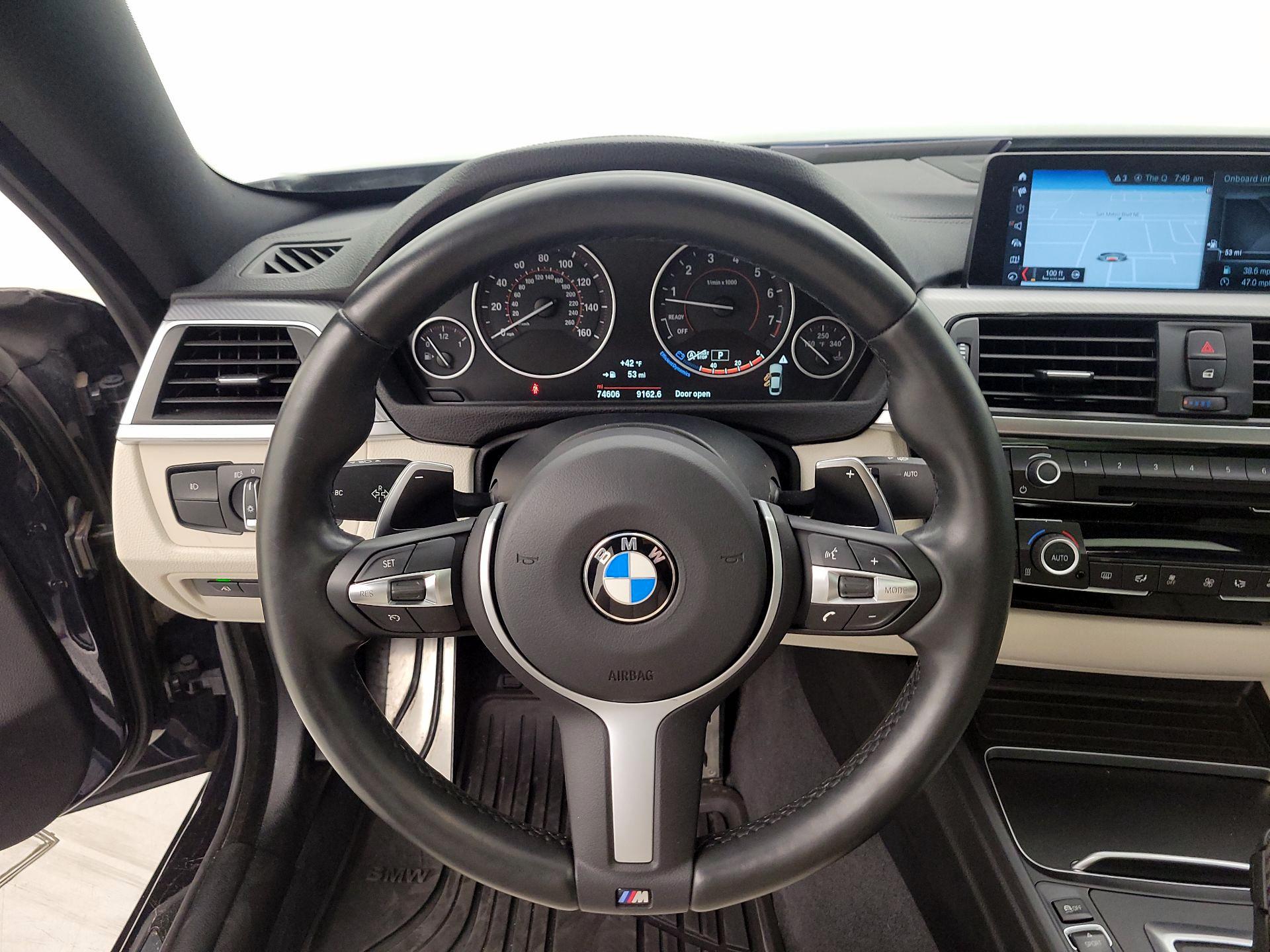Thumbnail: 2019 BMW 4 Series - 10