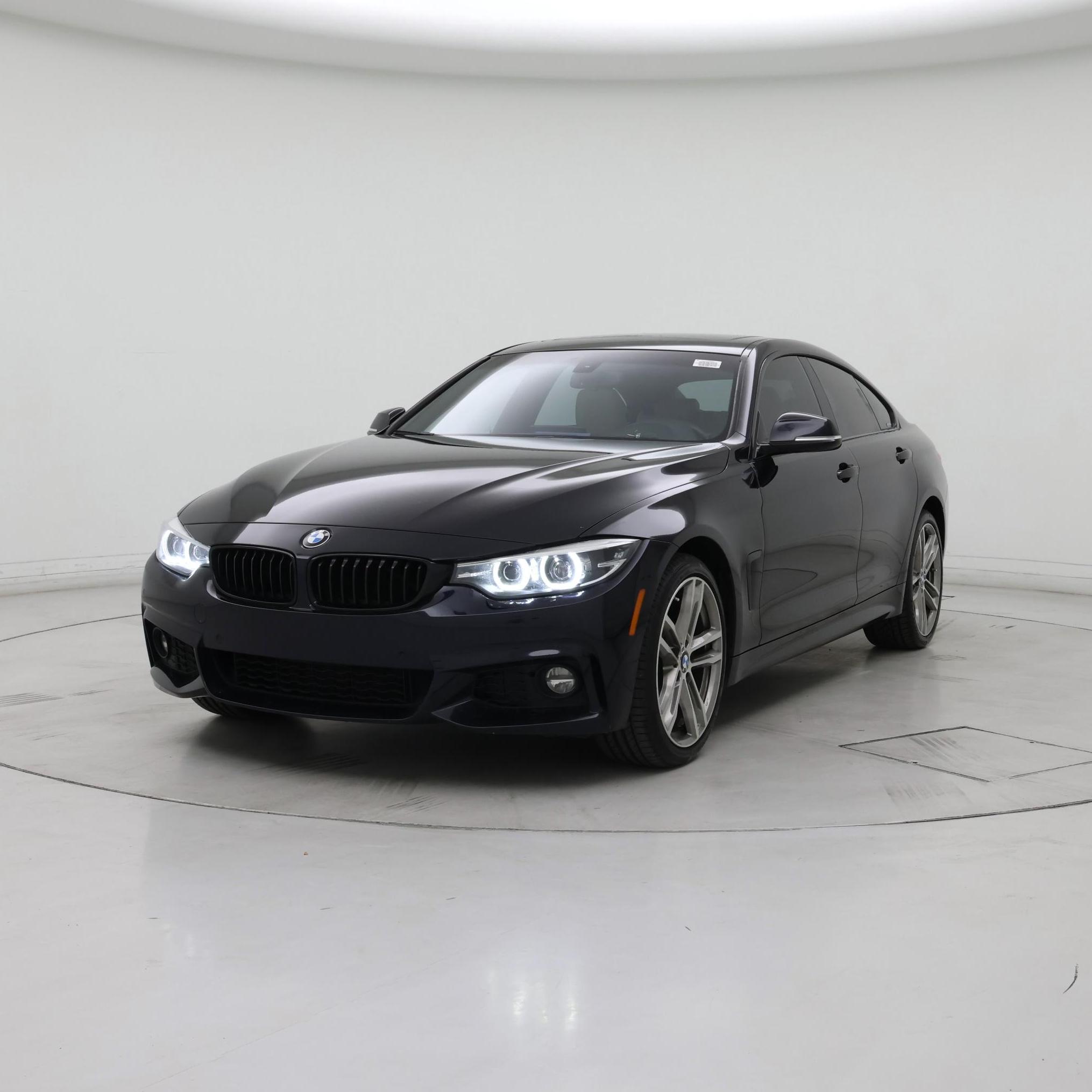 Thumbnail: 2019 BMW 4 Series - 4