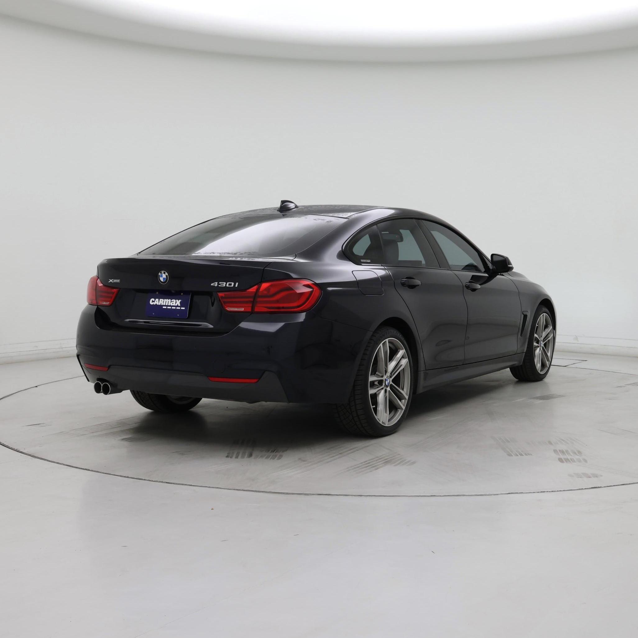 Thumbnail: 2019 BMW 4 Series - 8