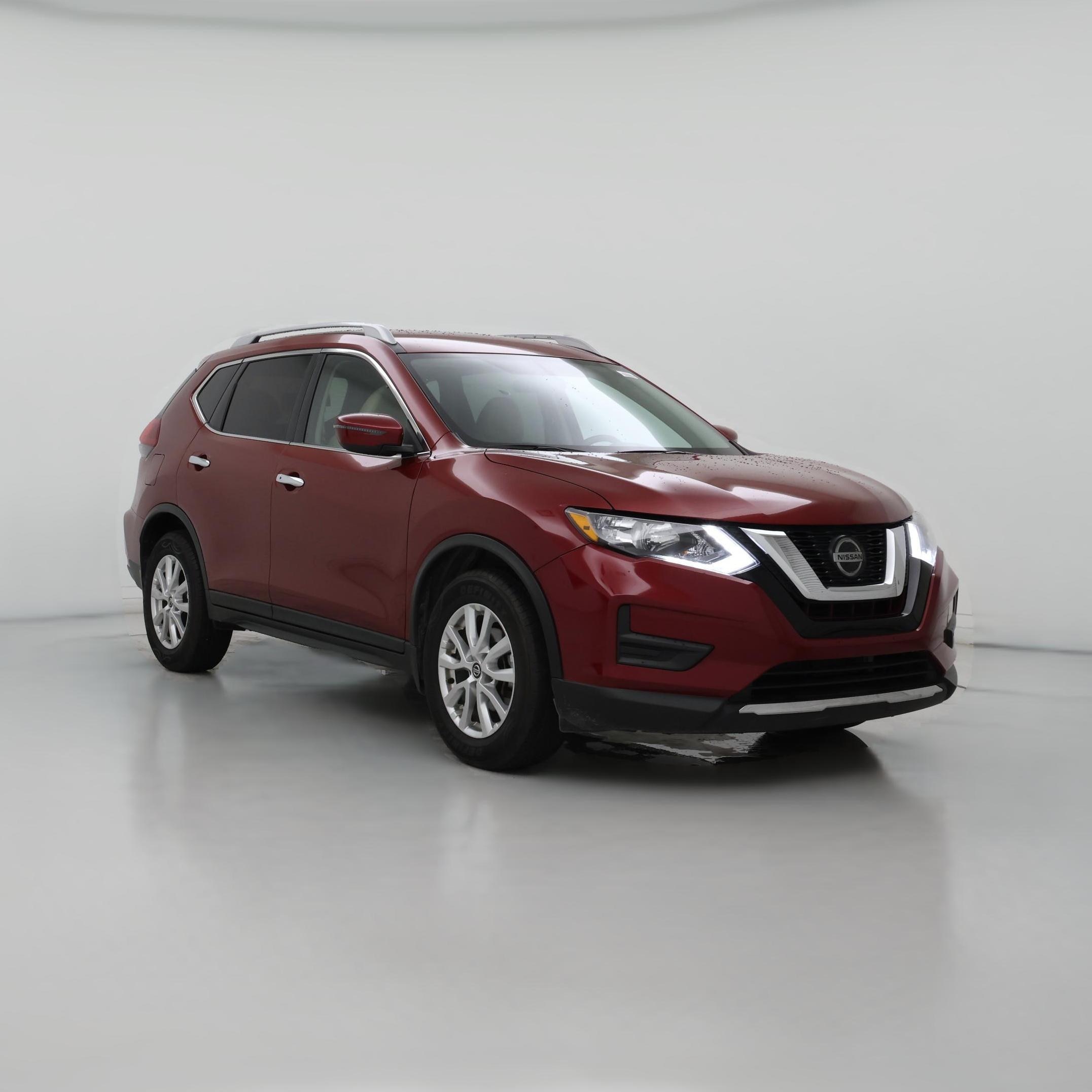 Thumbnail: 2018 Nissan Rogue - 1