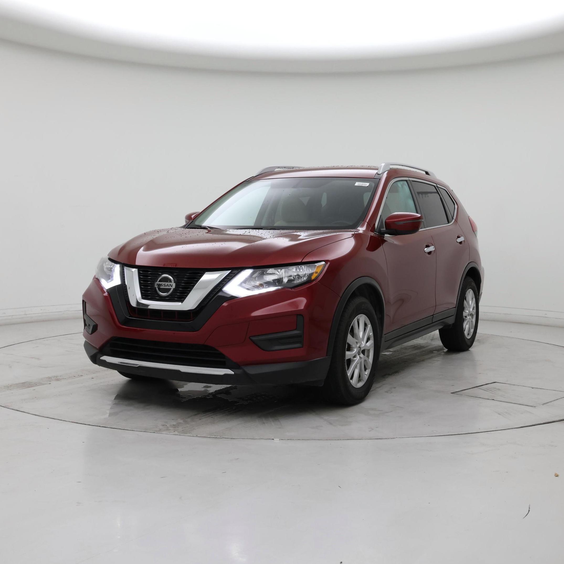 Thumbnail: 2018 Nissan Rogue - 4