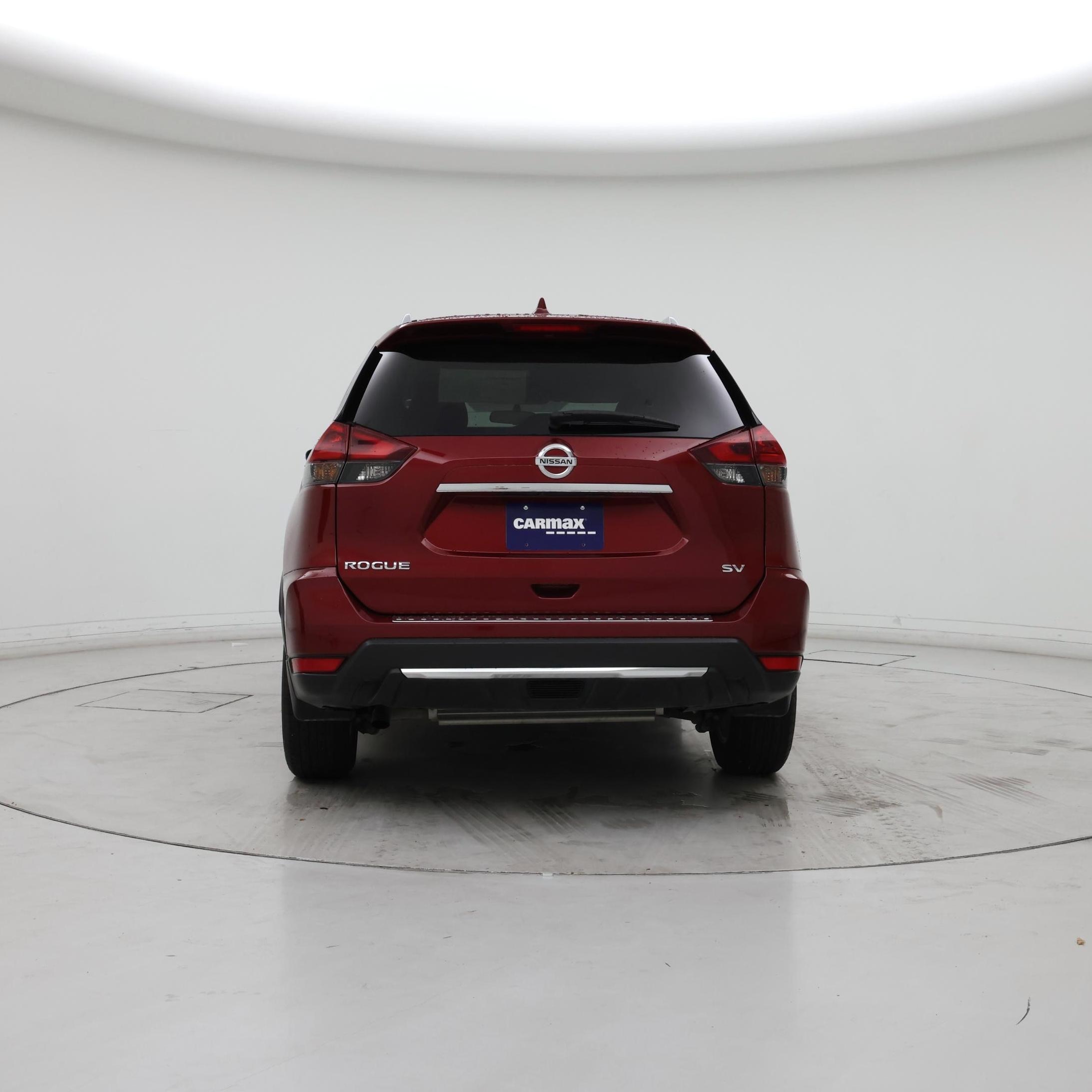 Thumbnail: 2018 Nissan Rogue - 6