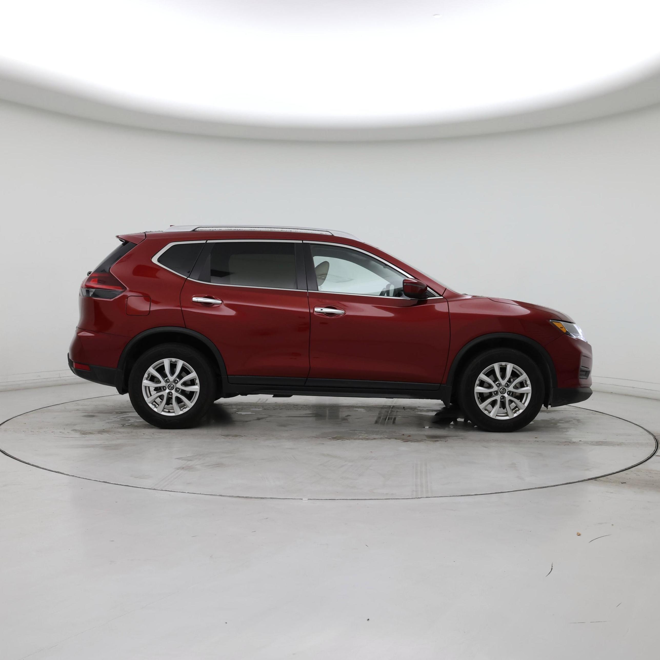 Thumbnail: 2018 Nissan Rogue - 7