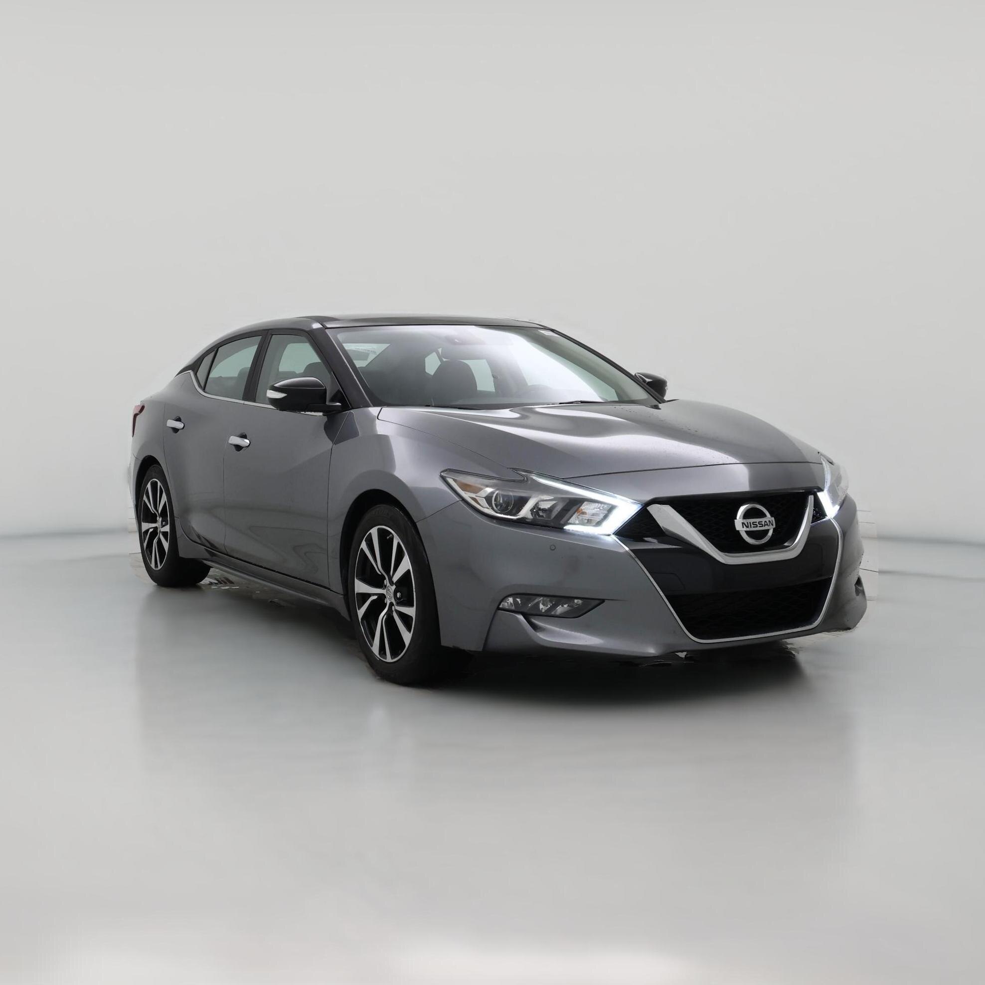 Thumbnail: 2018 Nissan Maxima - 1