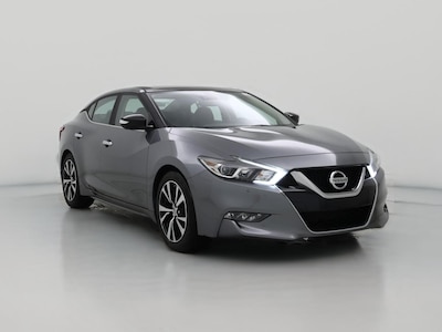 2018 Nissan Maxima Platinum