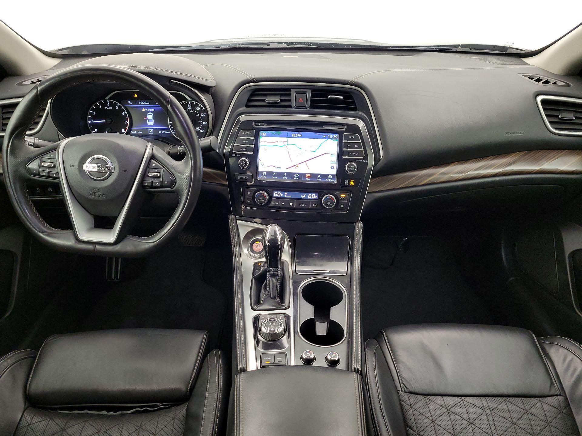 Thumbnail: 2018 Nissan Maxima - 9