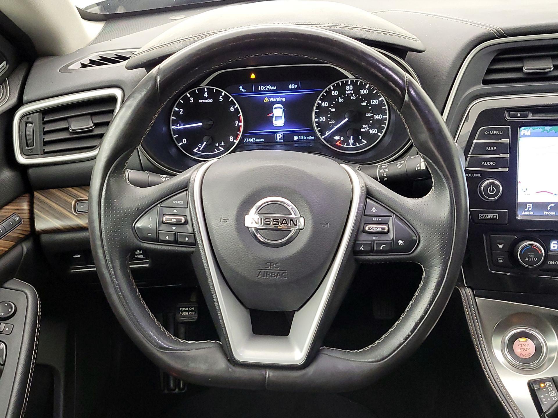 Thumbnail: 2018 Nissan Maxima - 10