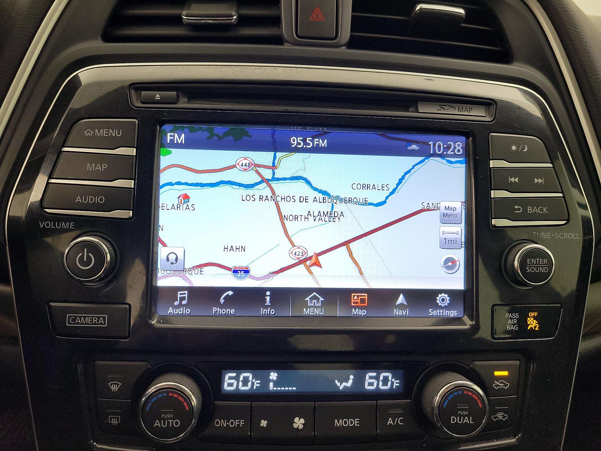 Thumbnail: 2018 Nissan Maxima - 14