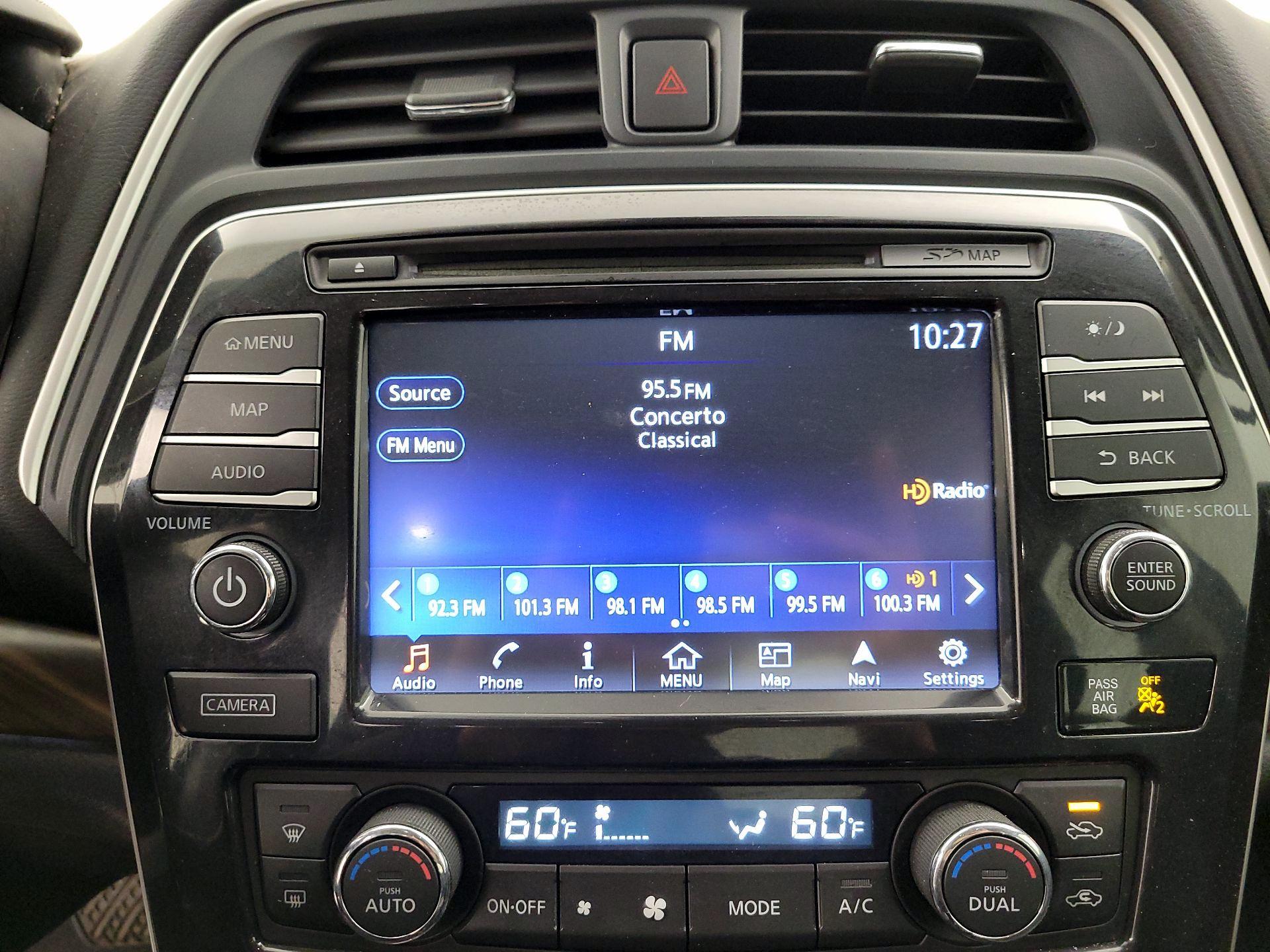 Thumbnail: 2018 Nissan Maxima - 16