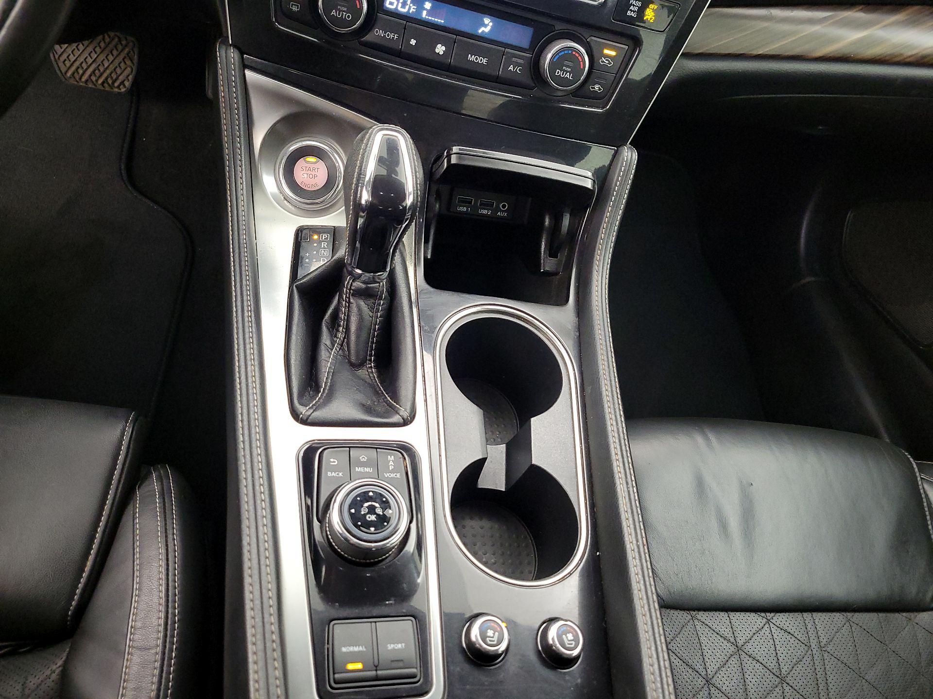 Thumbnail: 2018 Nissan Maxima - 18