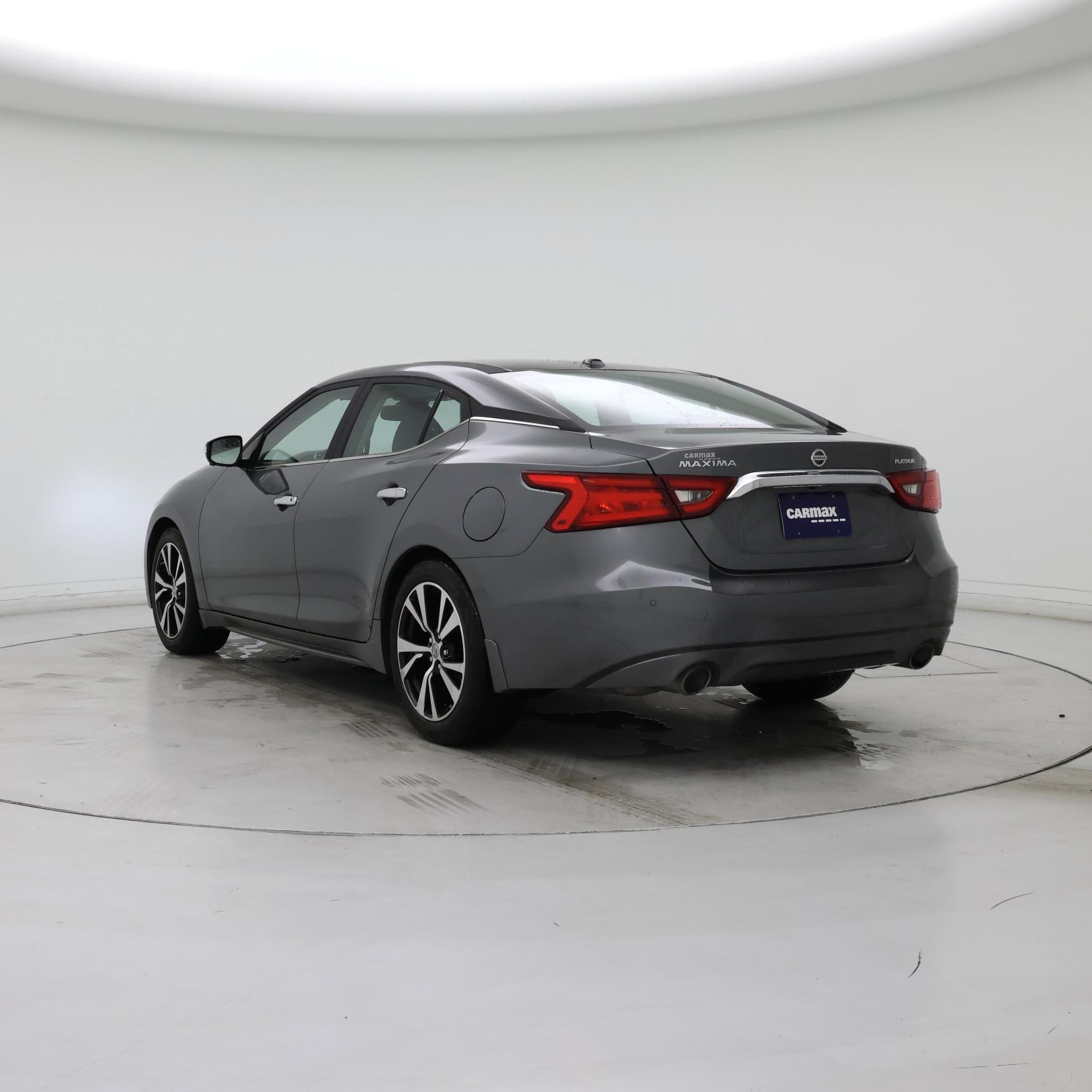 Thumbnail: 2018 Nissan Maxima - 2