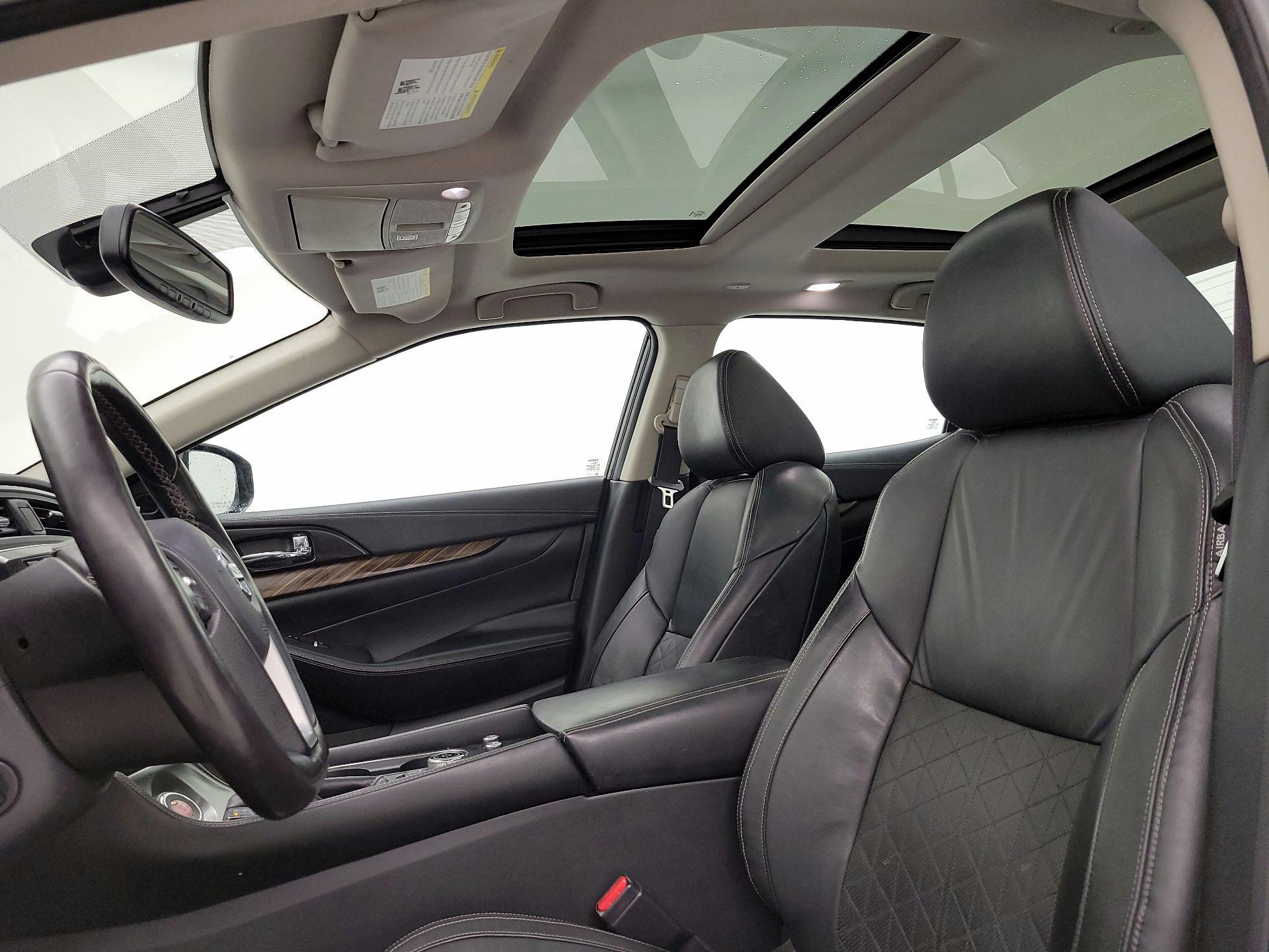 Thumbnail: 2018 Nissan Maxima - 20