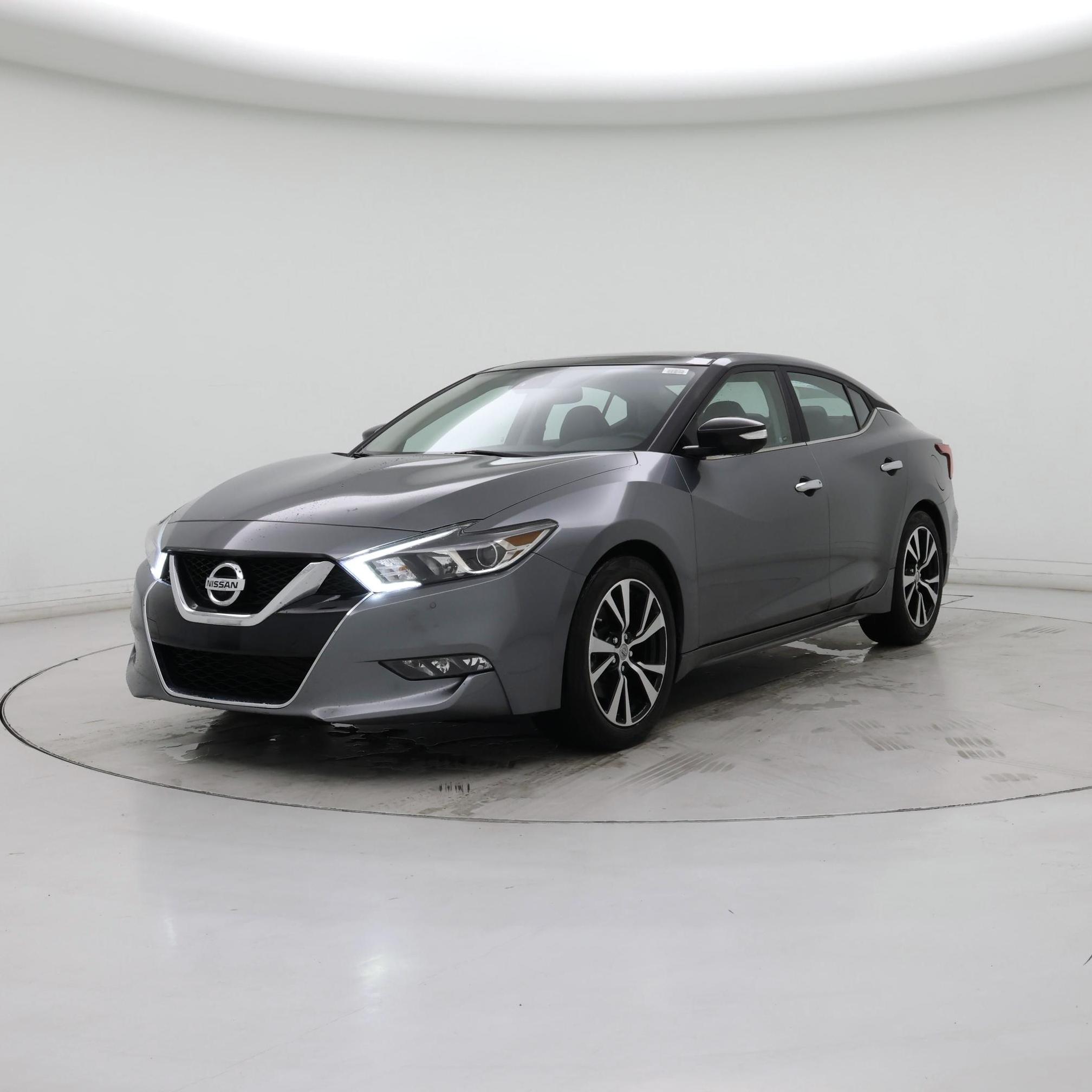 Thumbnail: 2018 Nissan Maxima - 4