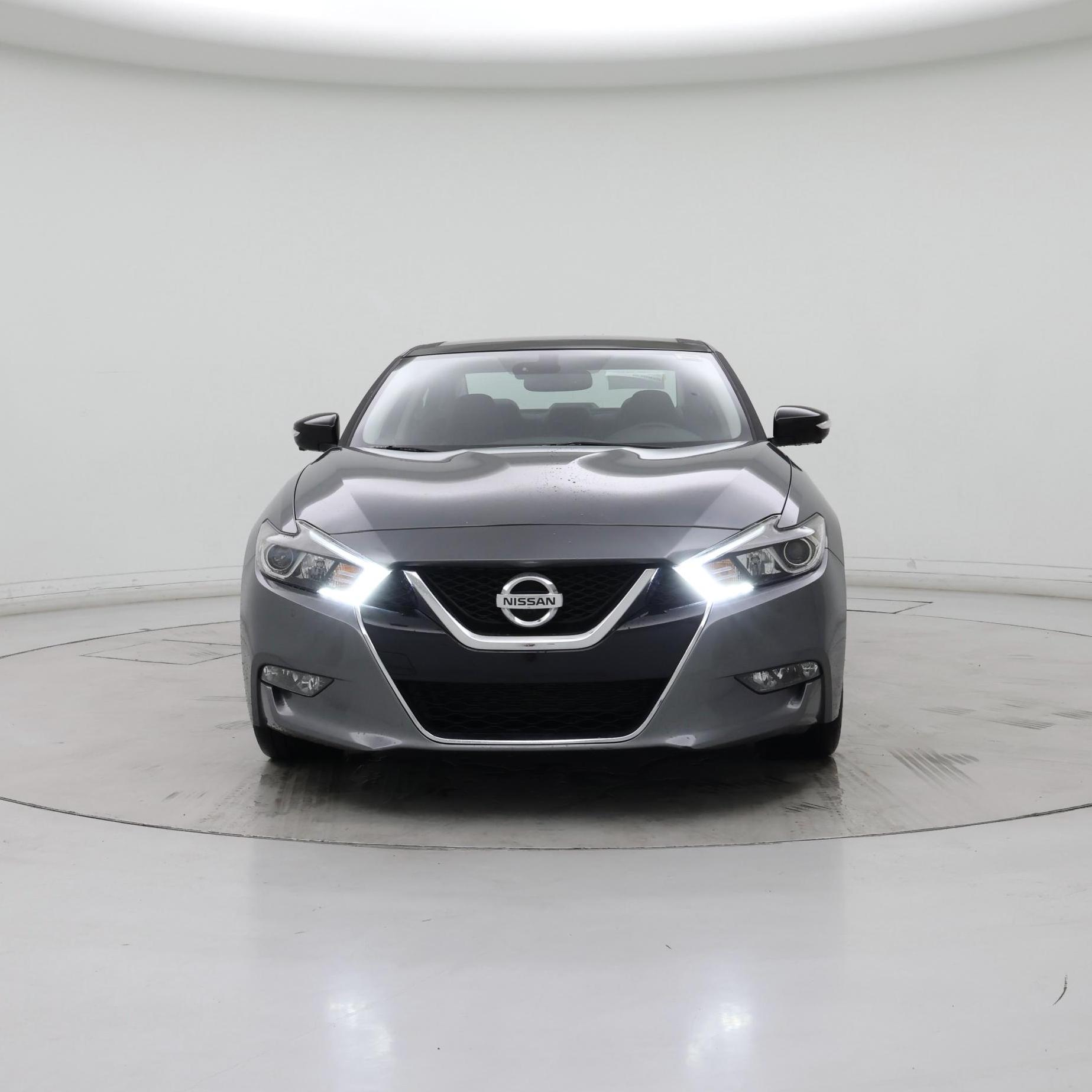 Thumbnail: 2018 Nissan Maxima - 5