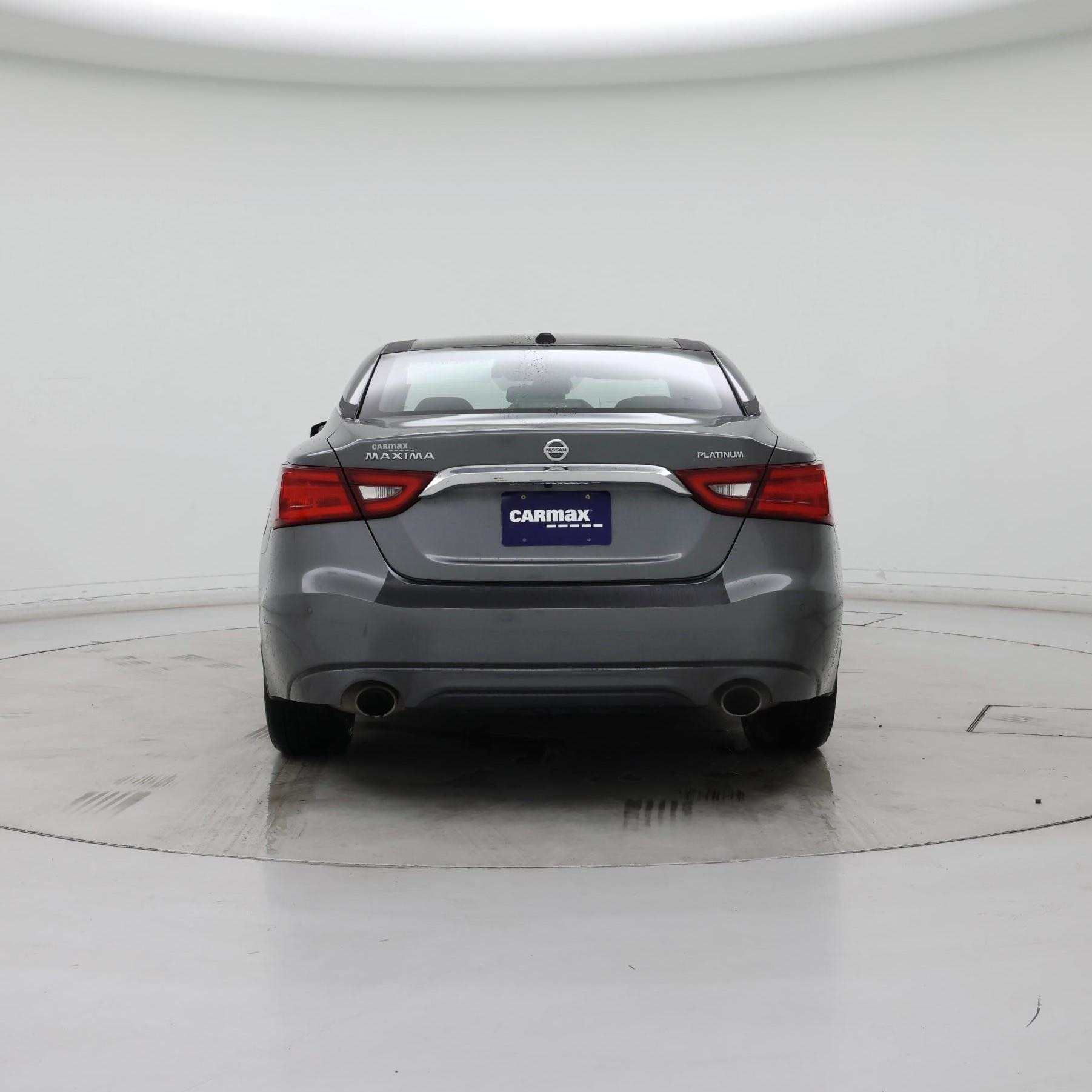 Thumbnail: 2018 Nissan Maxima - 6