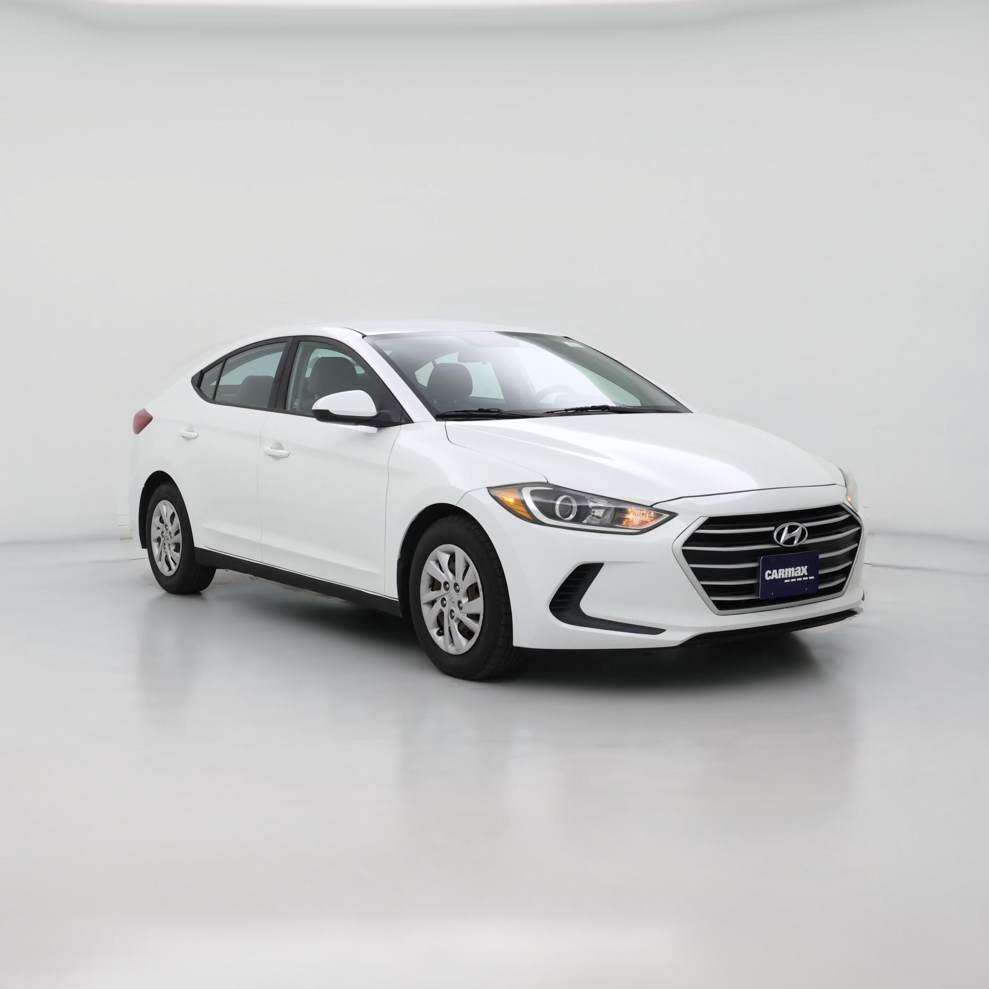 Thumbnail: 2017 Hyundai Elantra - 1
