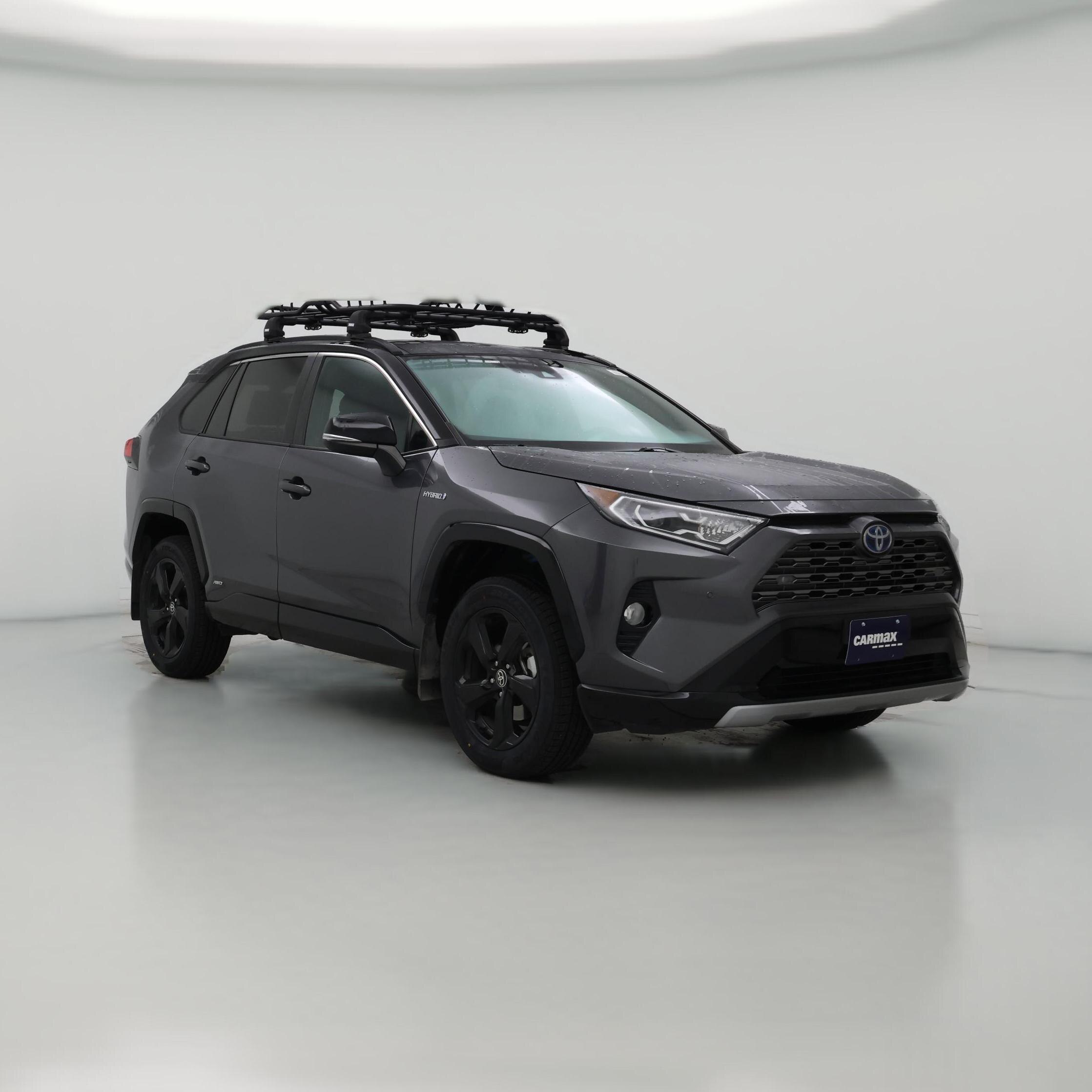 Thumbnail: 2021 Toyota RAV4 - 1